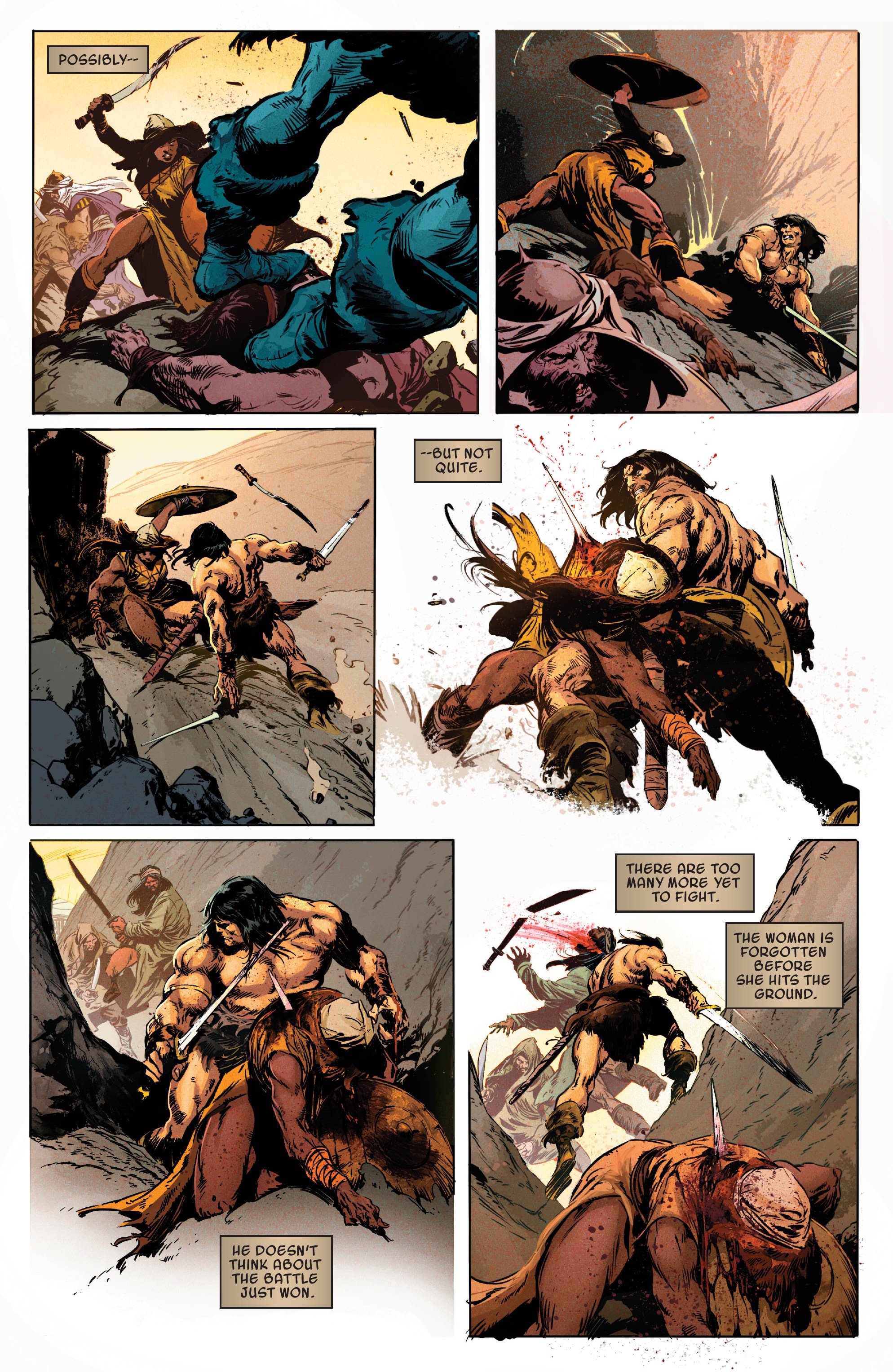 King-Size Conan (2020) issue 1 - Page 27