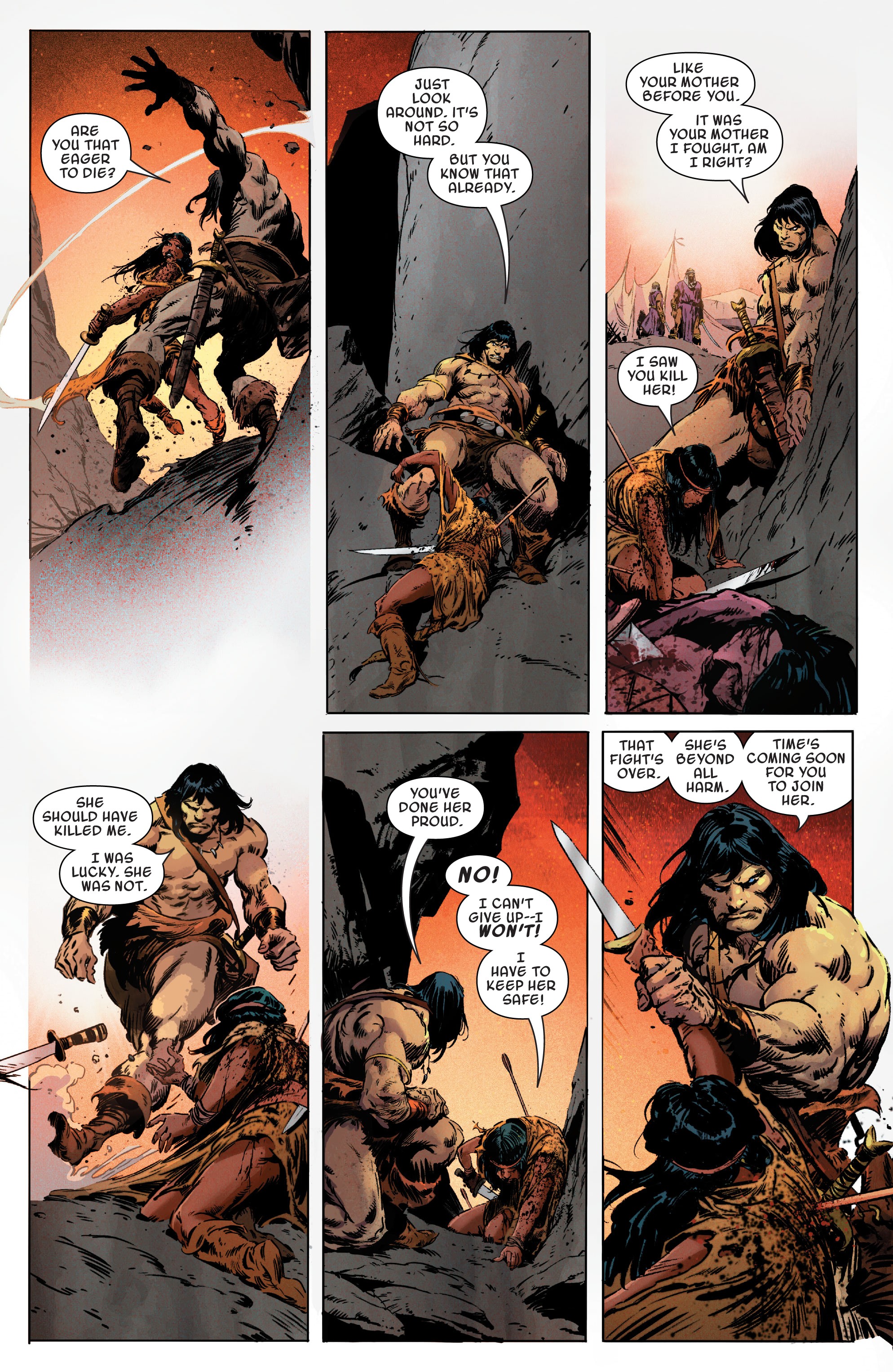 King-Size Conan (2020) issue 1 - Page 29