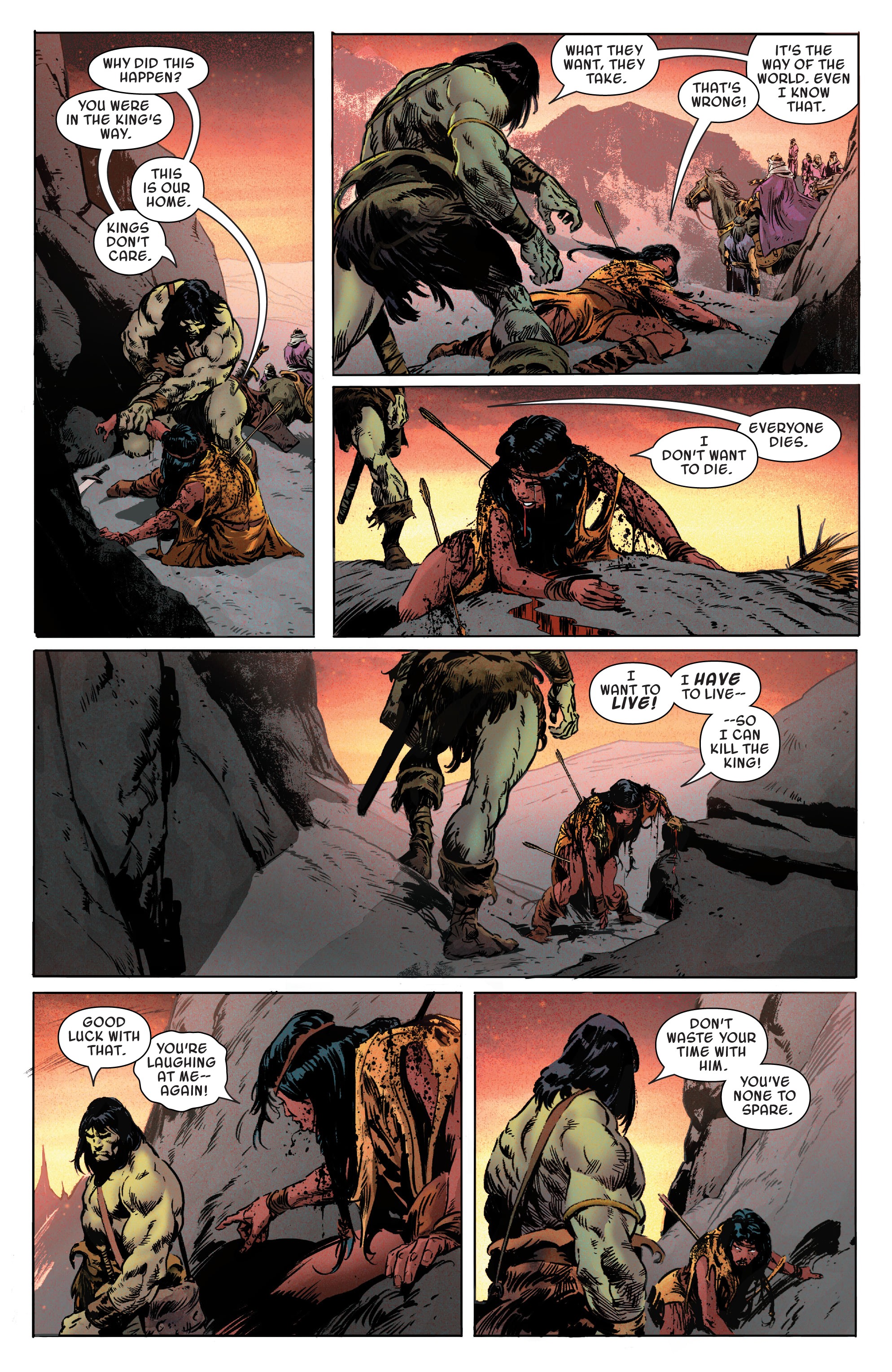 King-Size Conan (2020) issue 1 - Page 30