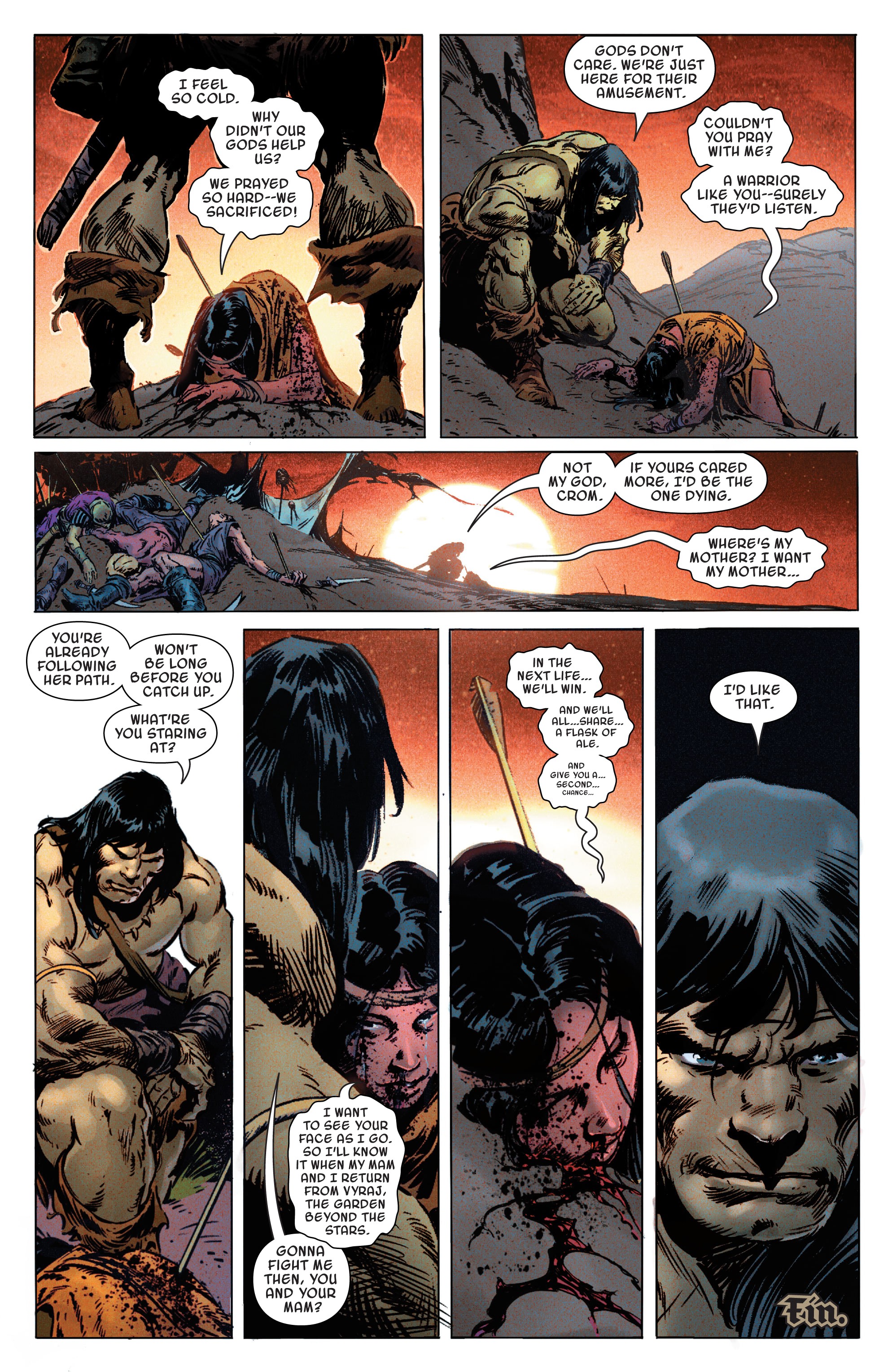 King-Size Conan (2020) issue 1 - Page 31