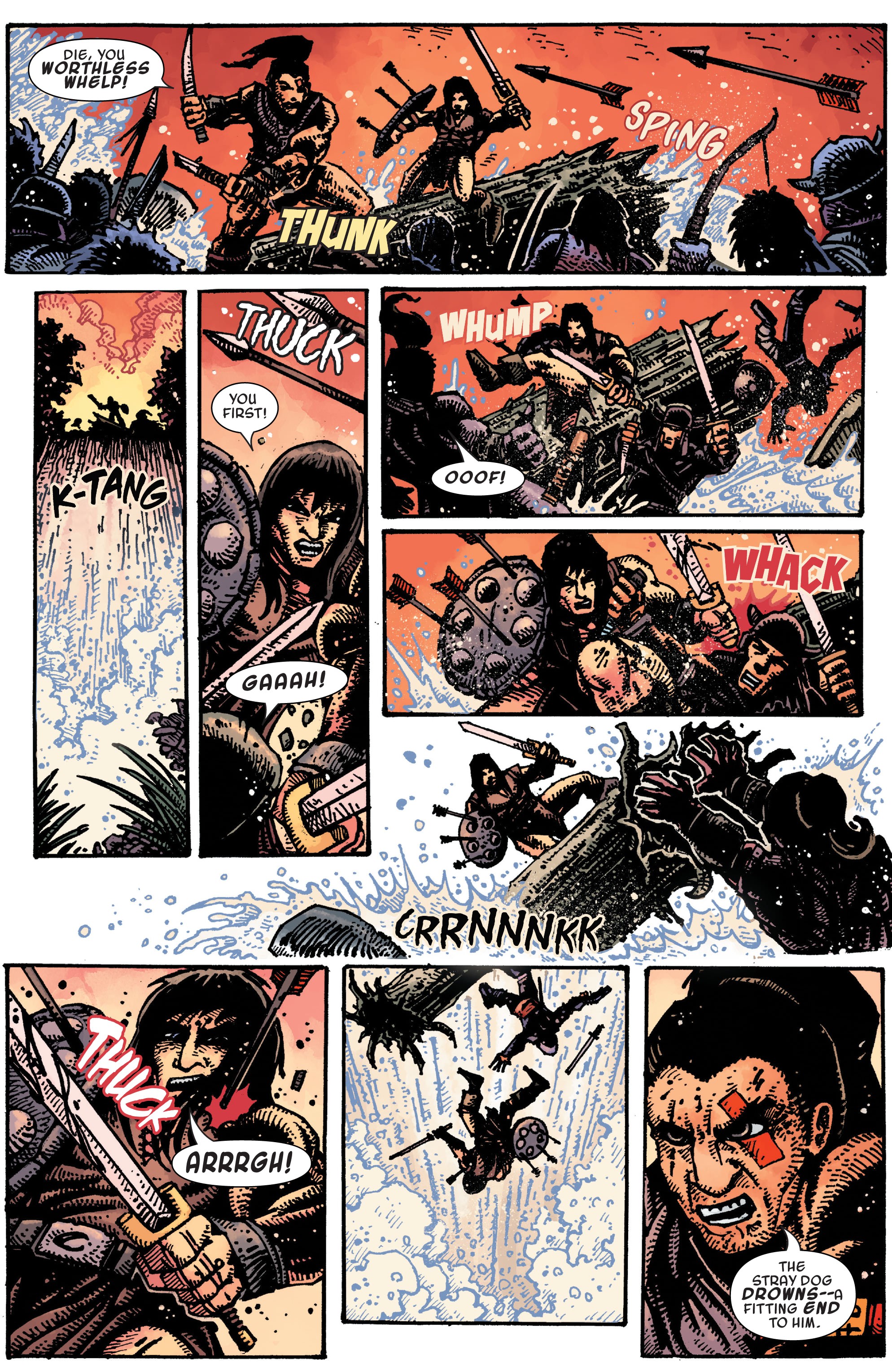 King-Size Conan (2020) issue 1 - Page 33