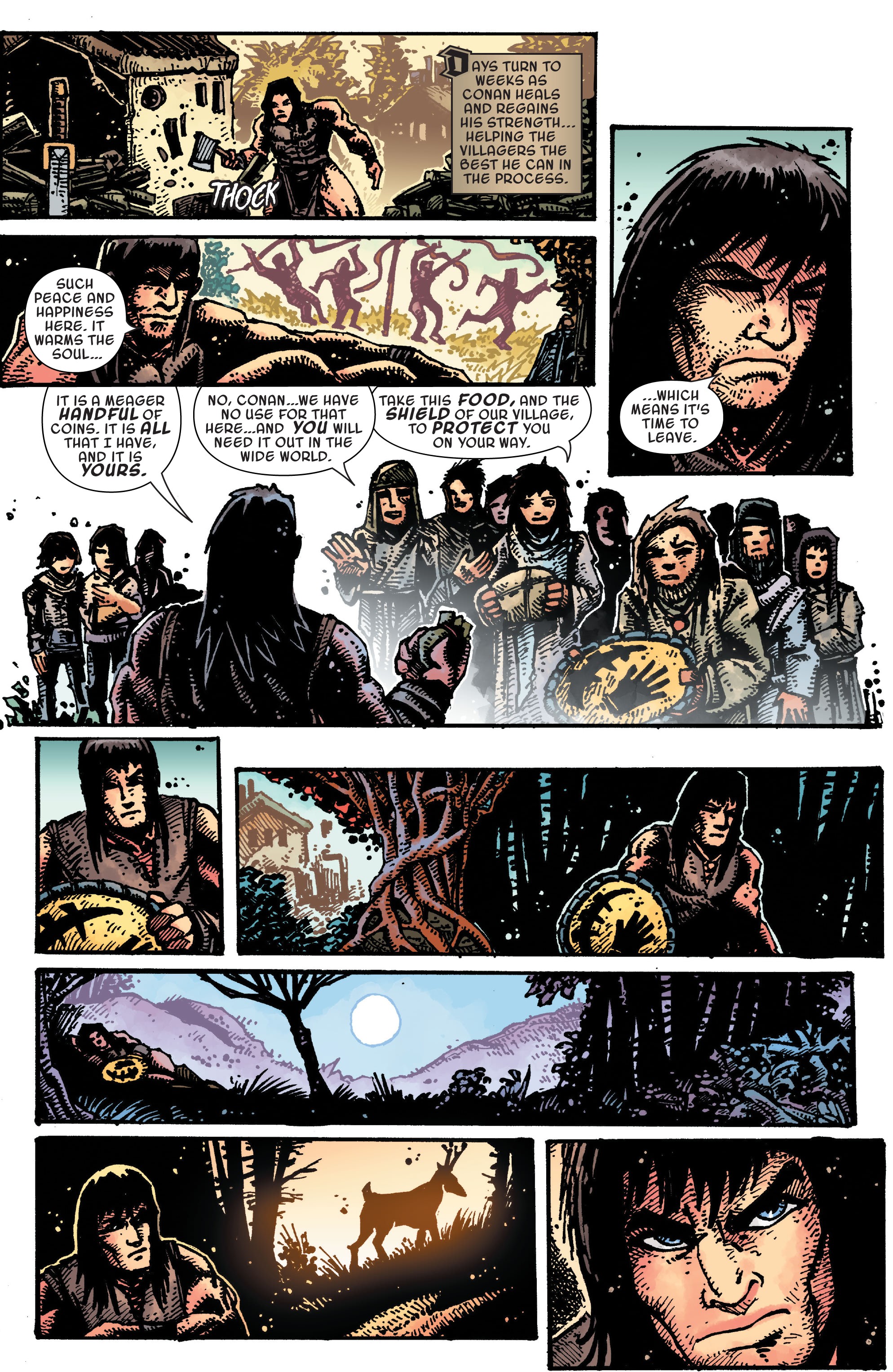 King-Size Conan (2020) issue 1 - Page 35