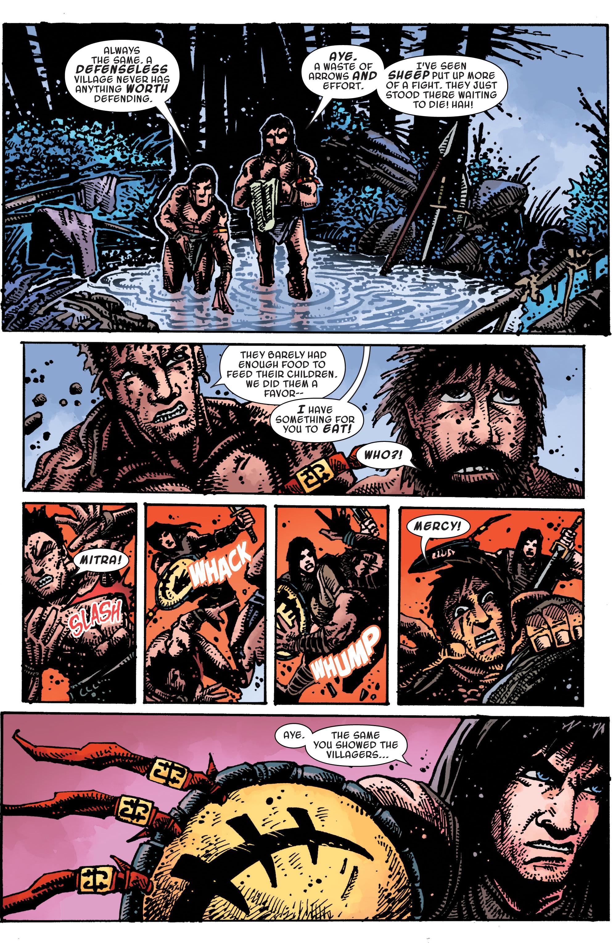 King-Size Conan (2020) issue 1 - Page 37