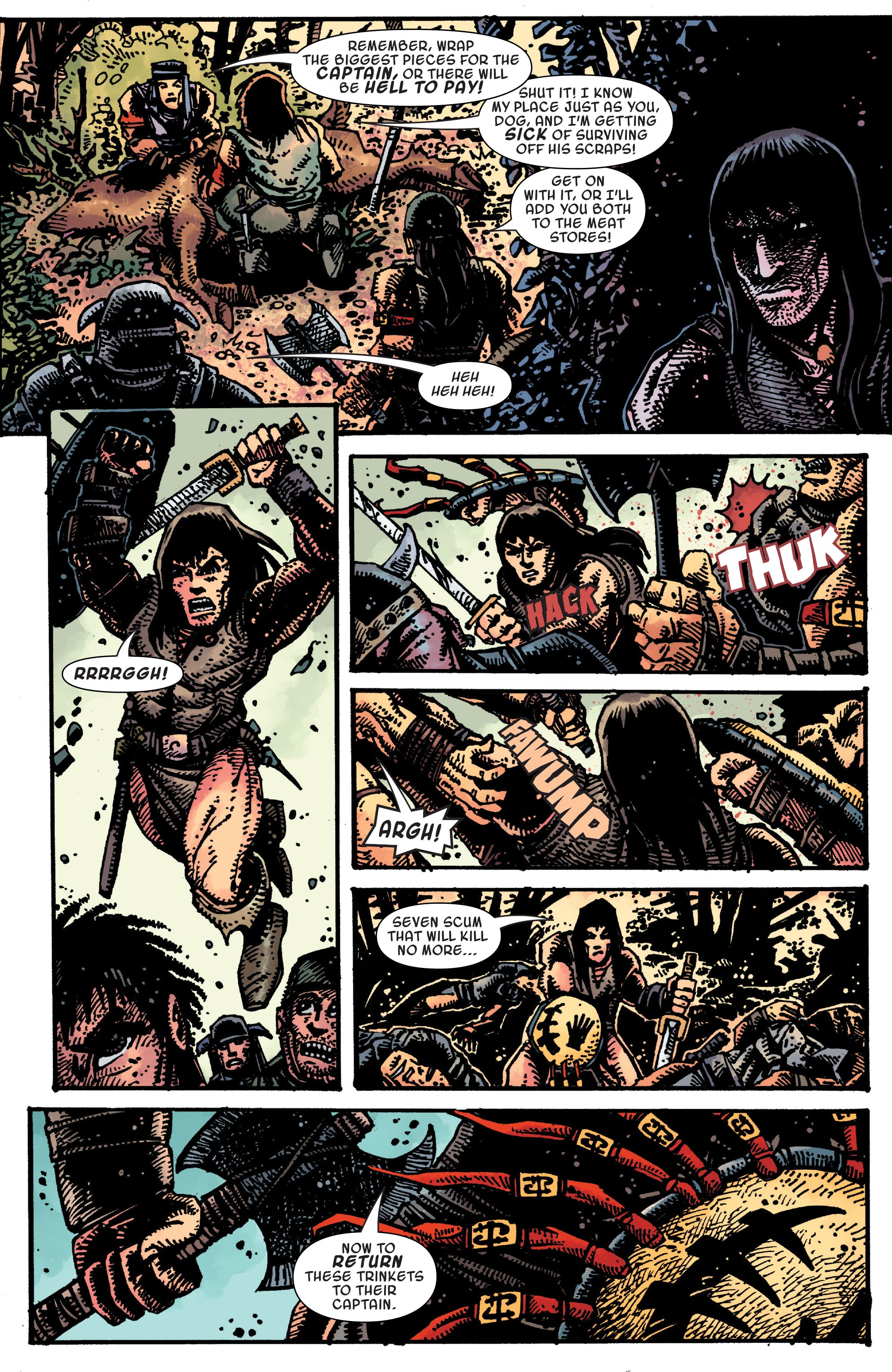 King-Size Conan (2020) issue 1 - Page 38