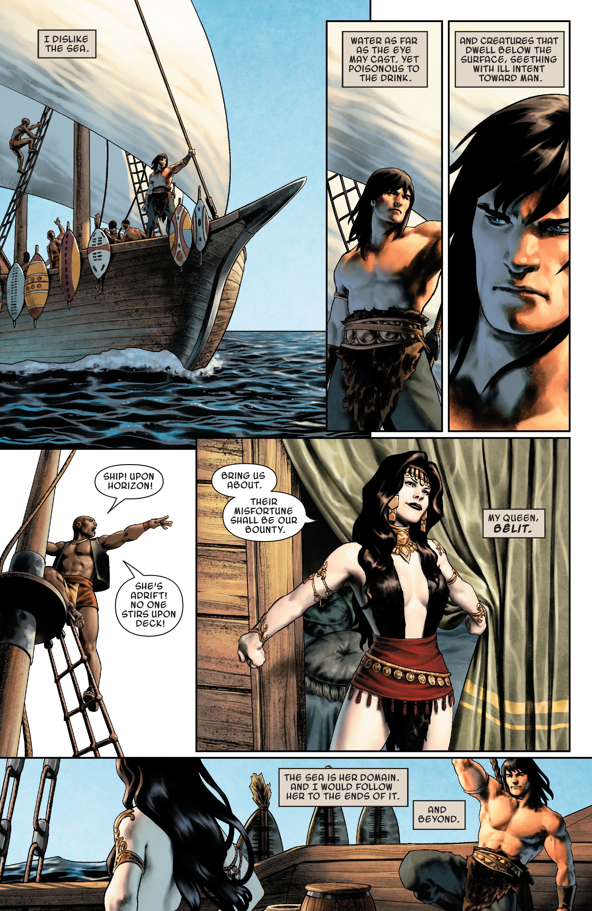 King-Size Conan (2020) issue 1 - Page 42