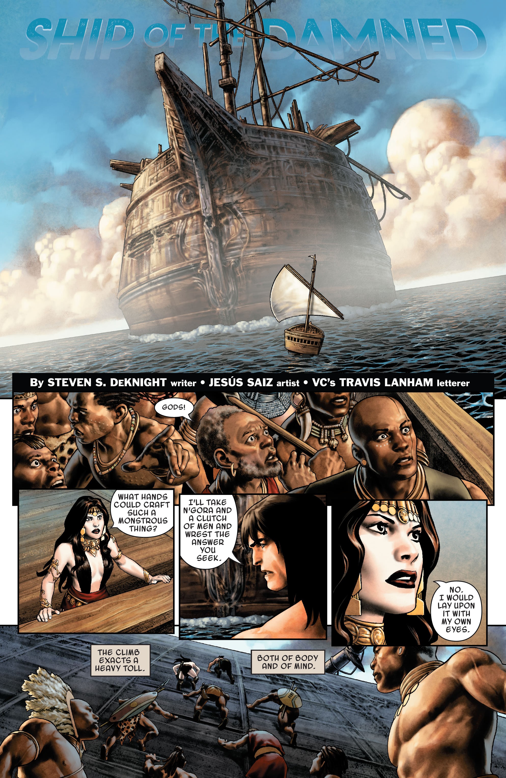 King-Size Conan (2020) issue 1 - Page 43