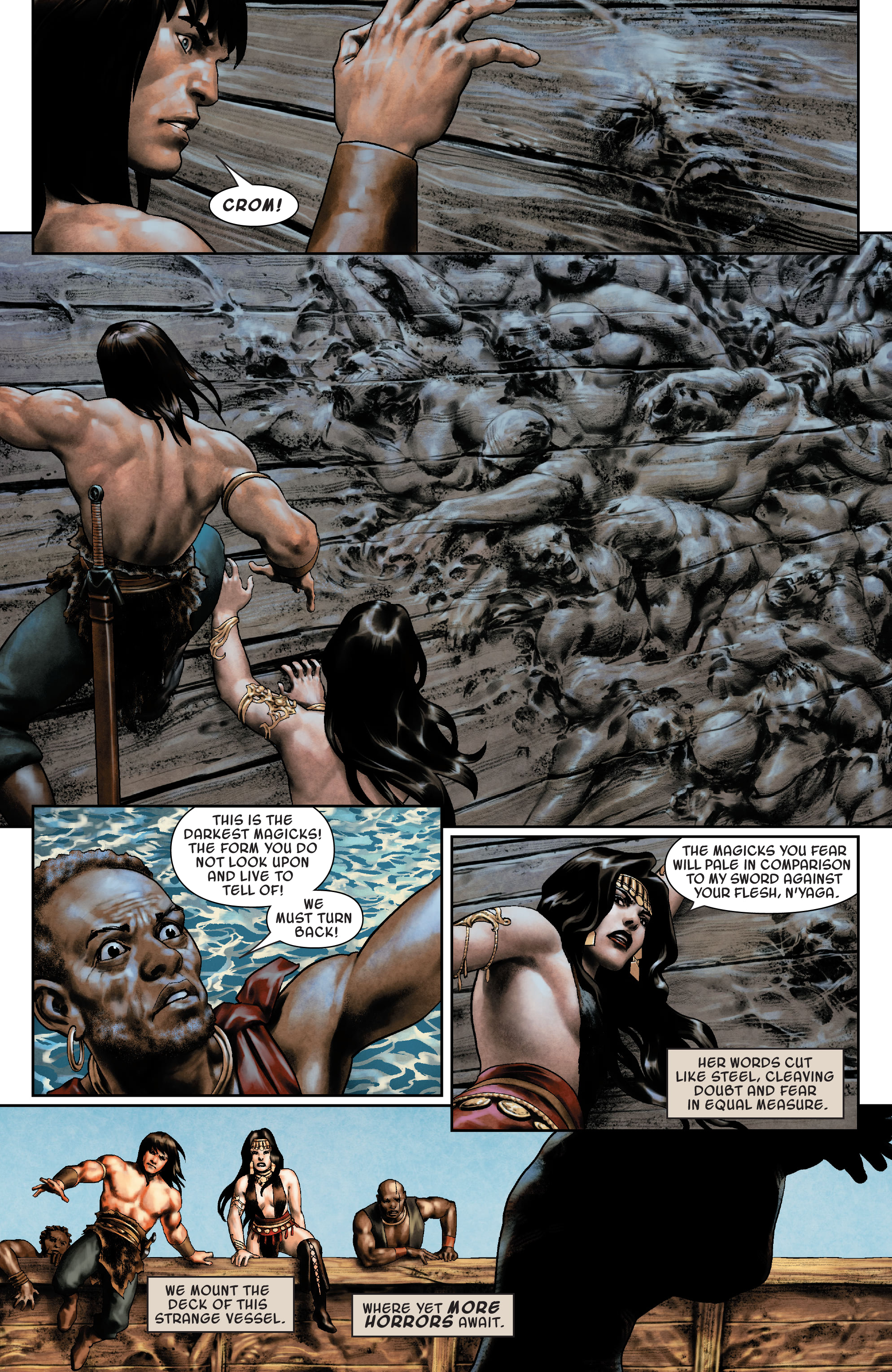 King-Size Conan (2020) issue 1 - Page 44