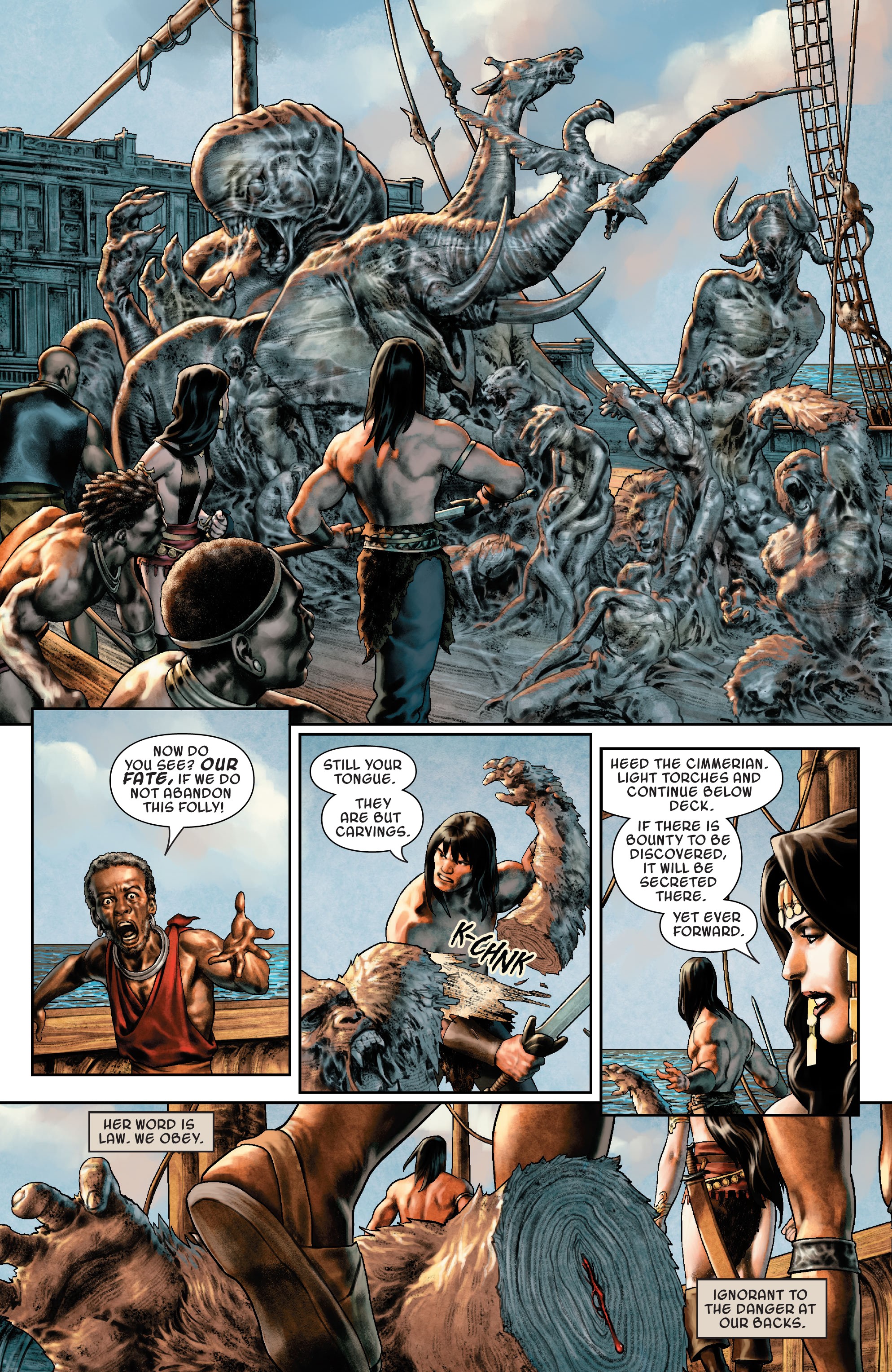 King-Size Conan (2020) issue 1 - Page 45