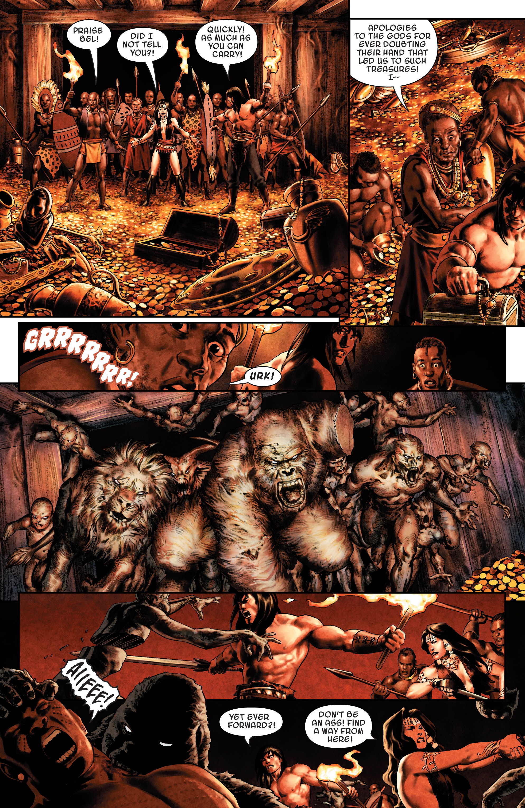 King-Size Conan (2020) issue 1 - Page 46