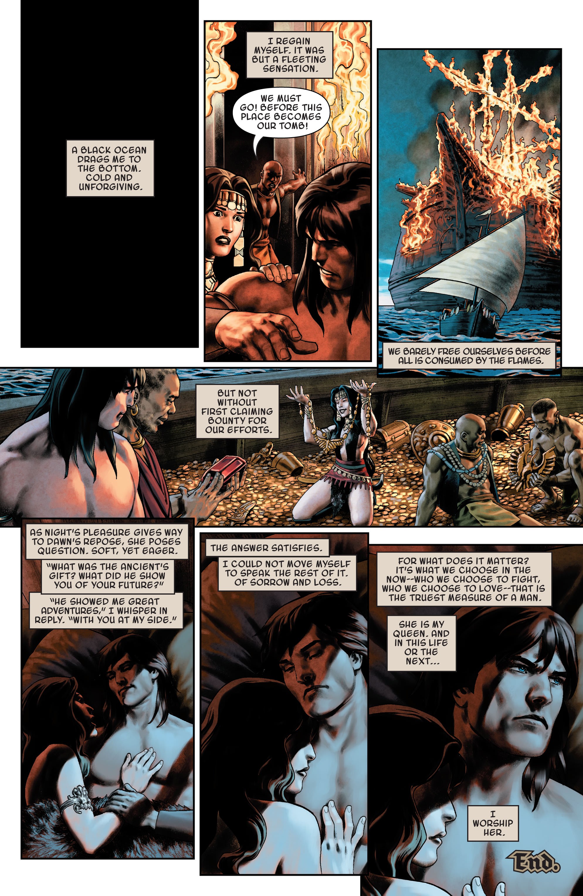 King-Size Conan (2020) issue 1 - Page 51