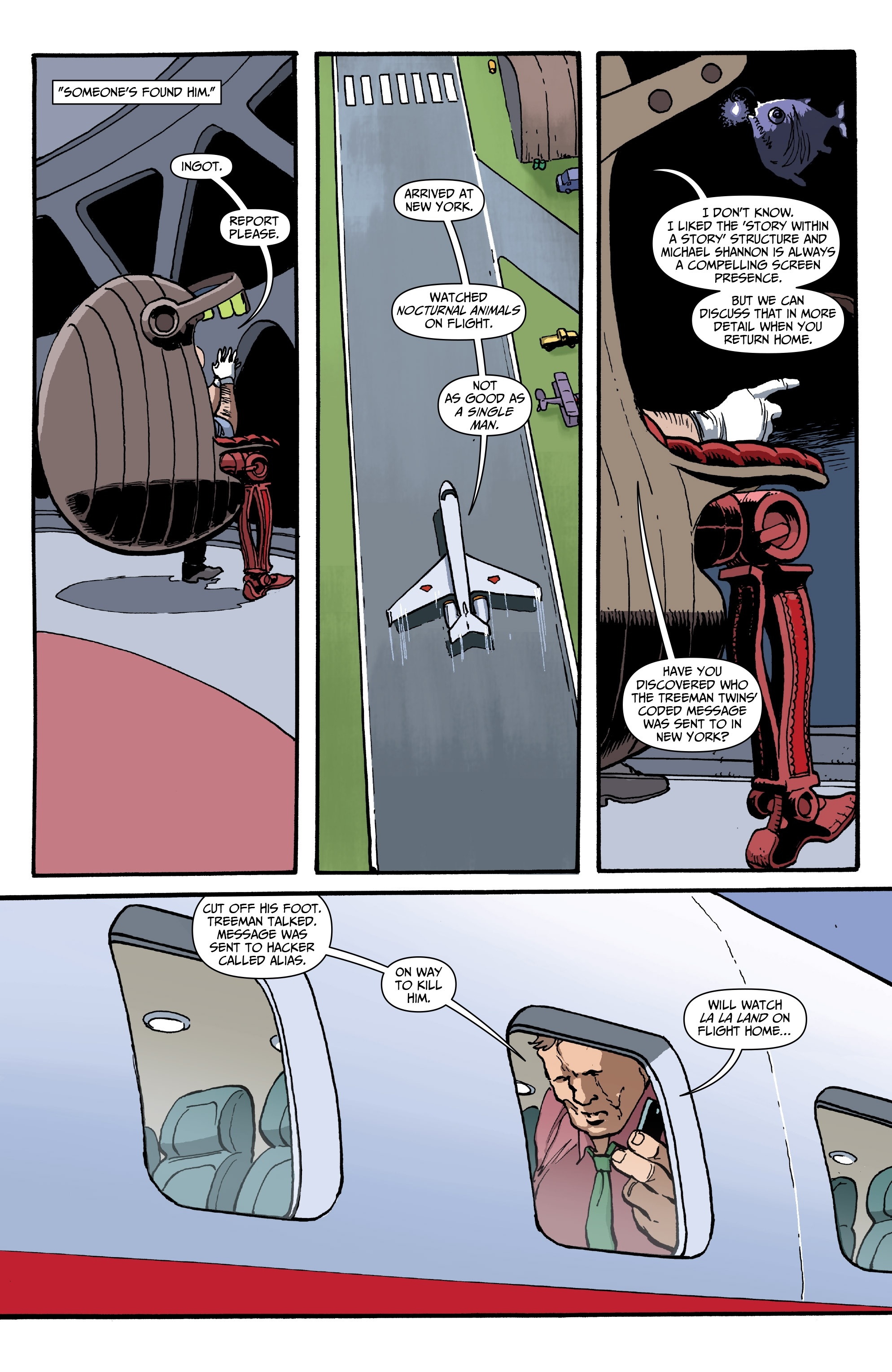 <{ $series->title }} issue 2 - Page 8