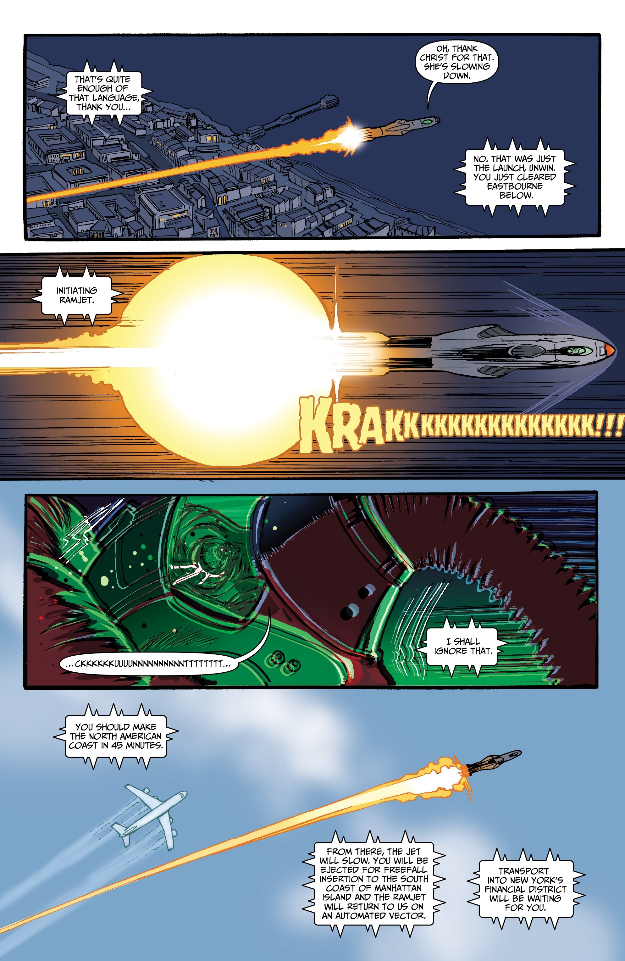 <{ $series->title }} issue 2 - Page 13