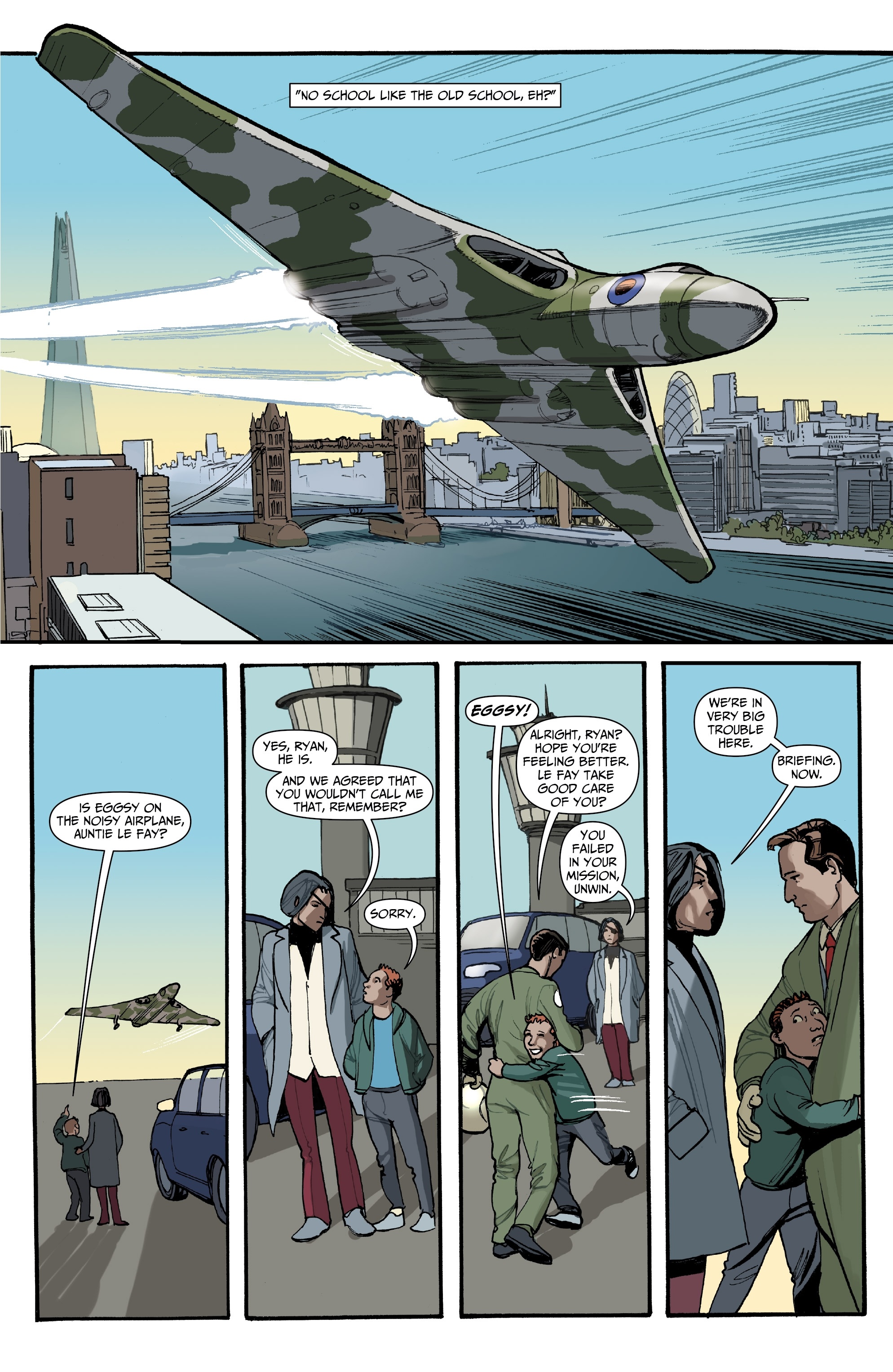 <{ $series->title }} issue 3 - Page 7