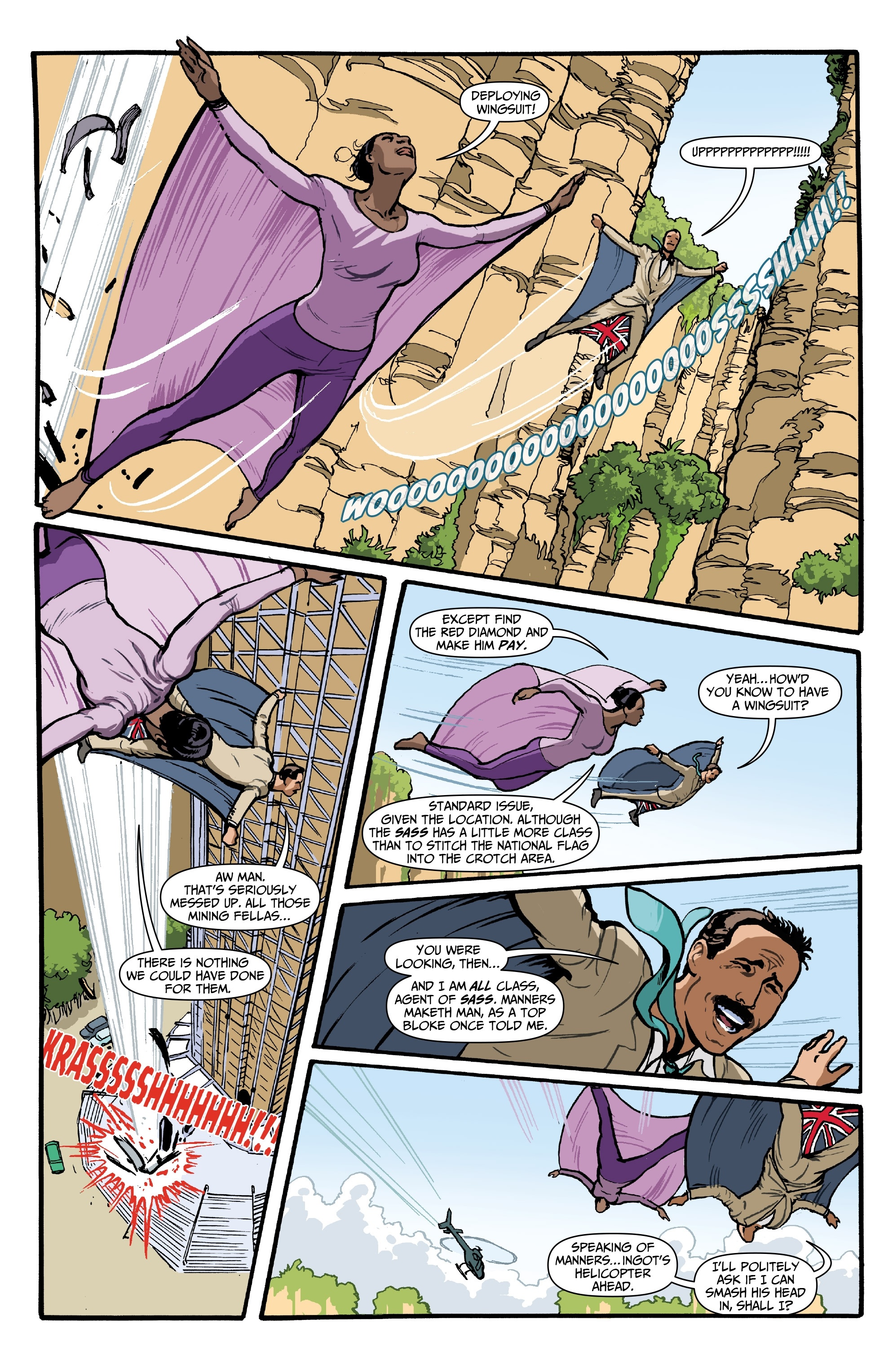 <{ $series->title }} issue 4 - Page 7