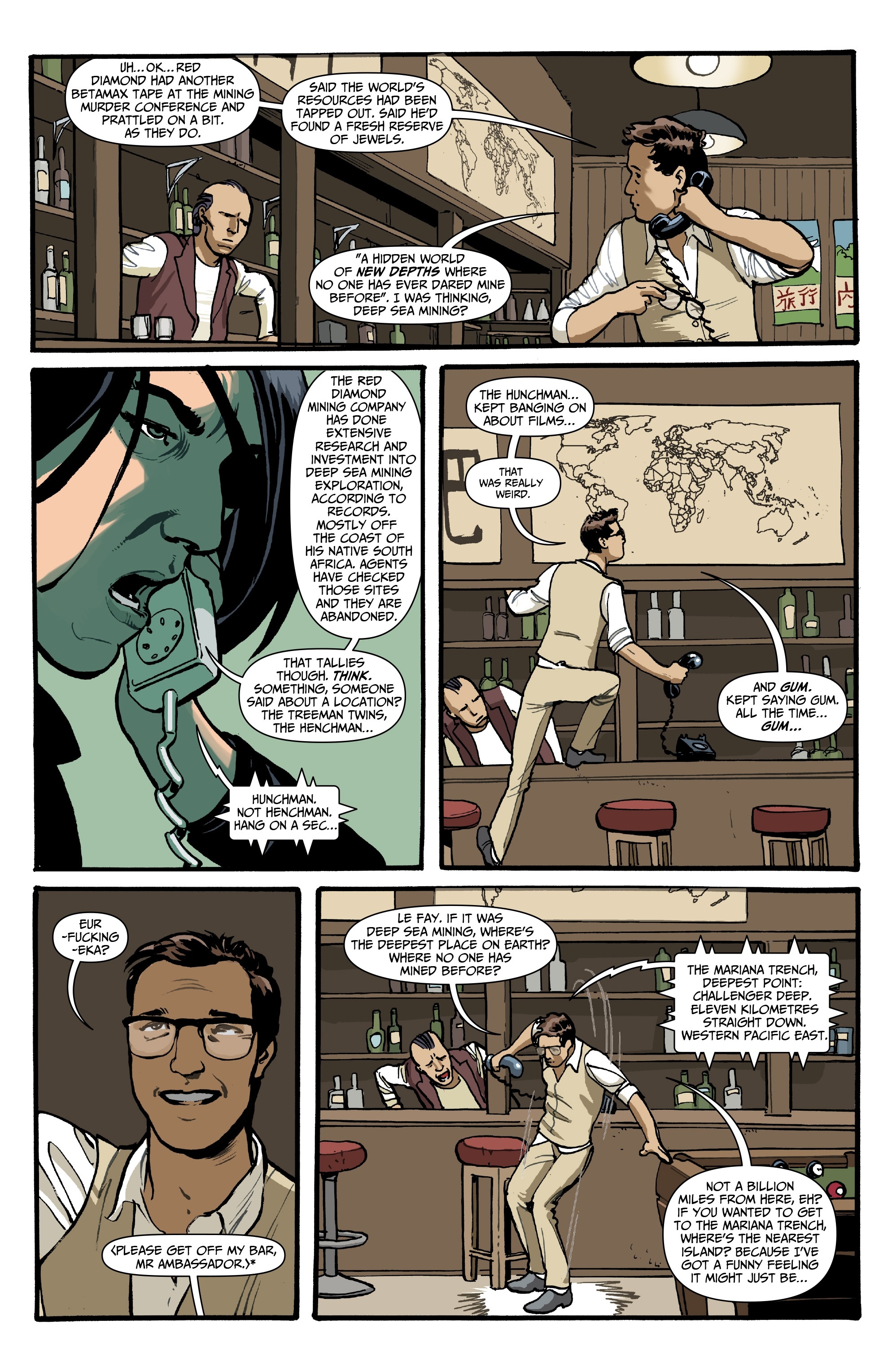 <{ $series->title }} issue 5 - Page 9