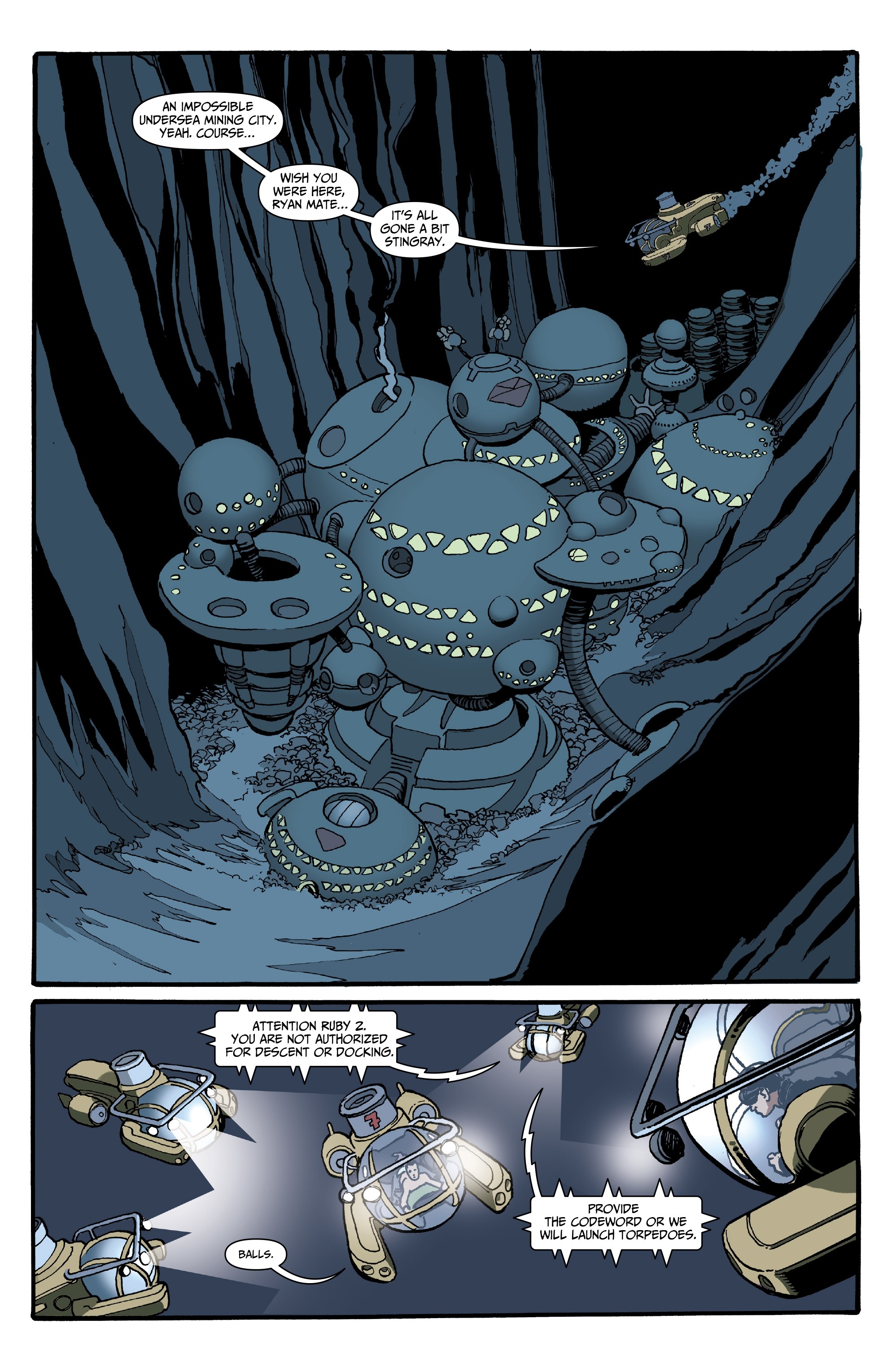 <{ $series->title }} issue 5 - Page 14