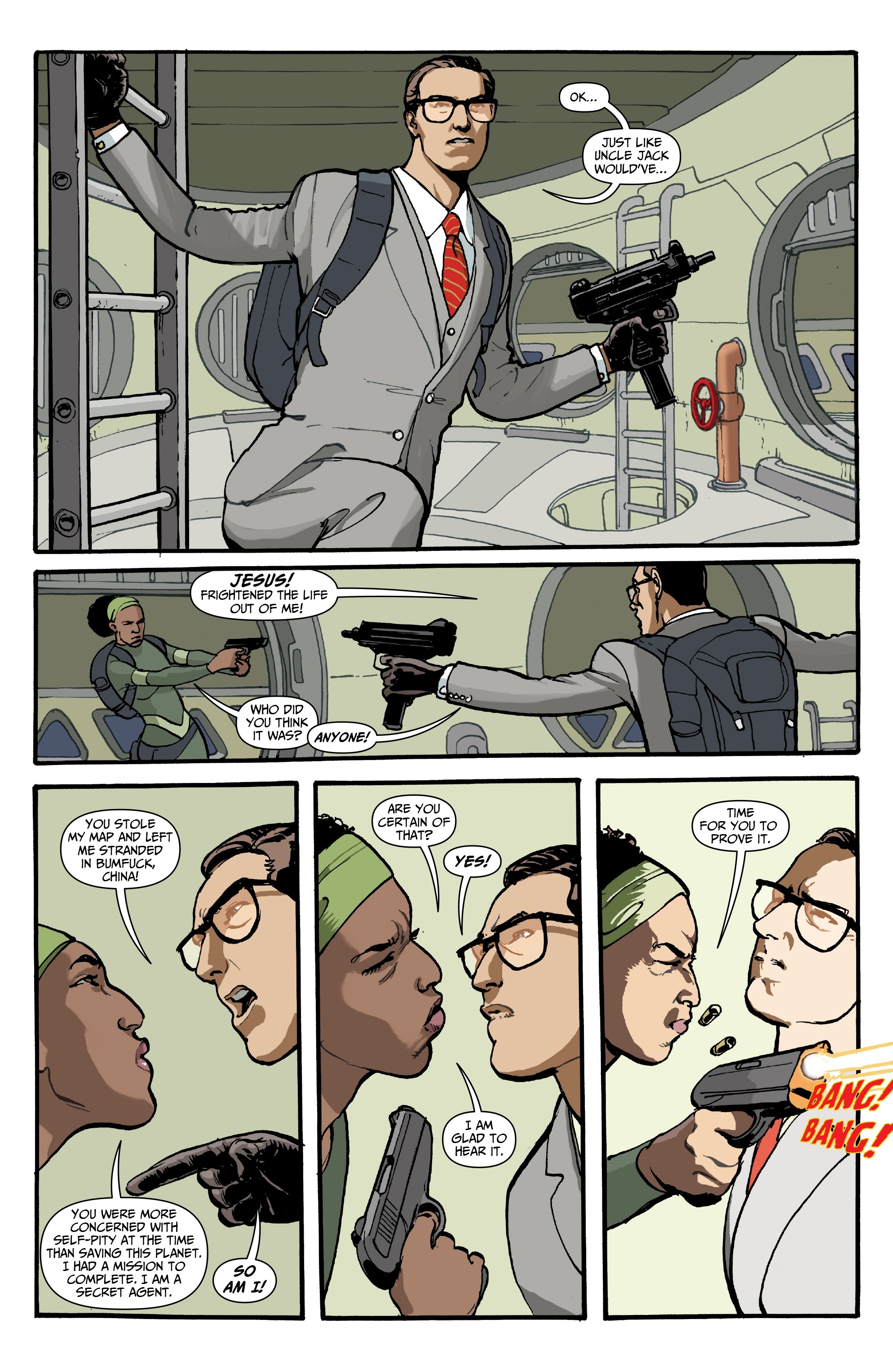 <{ $series->title }} issue 5 - Page 20