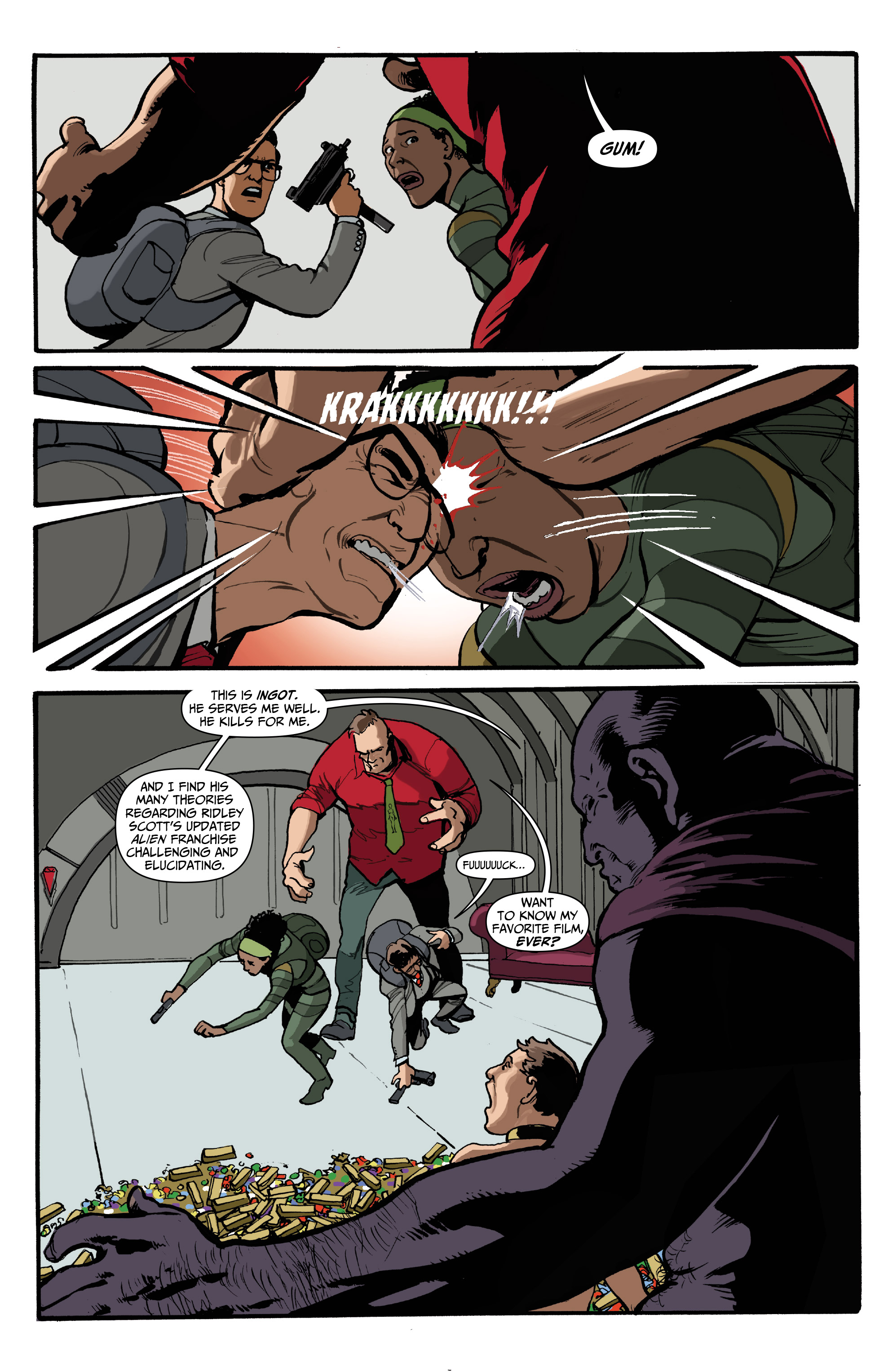 <{ $series->title }} issue 6 - Page 6