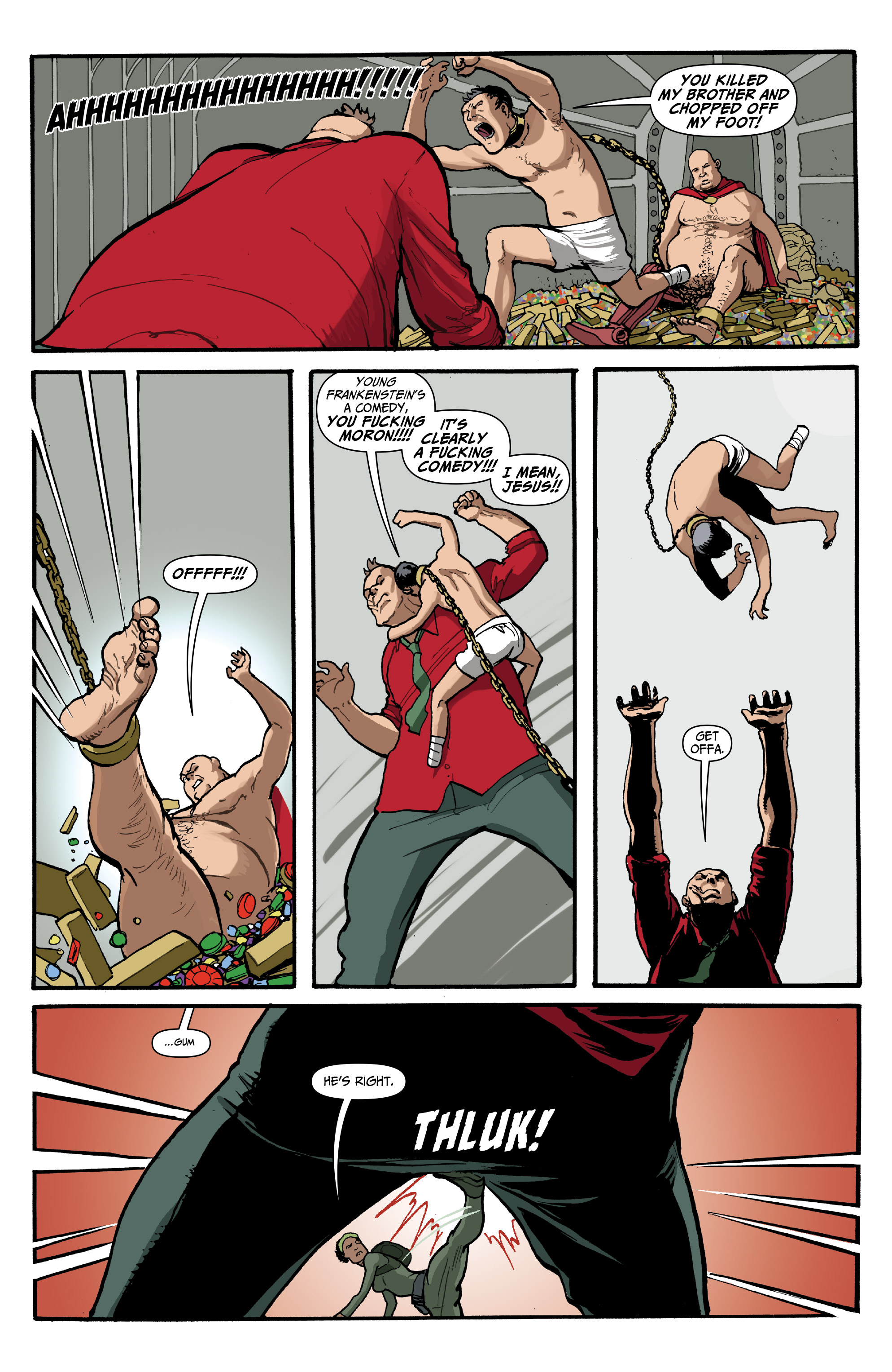 <{ $series->title }} issue 6 - Page 8