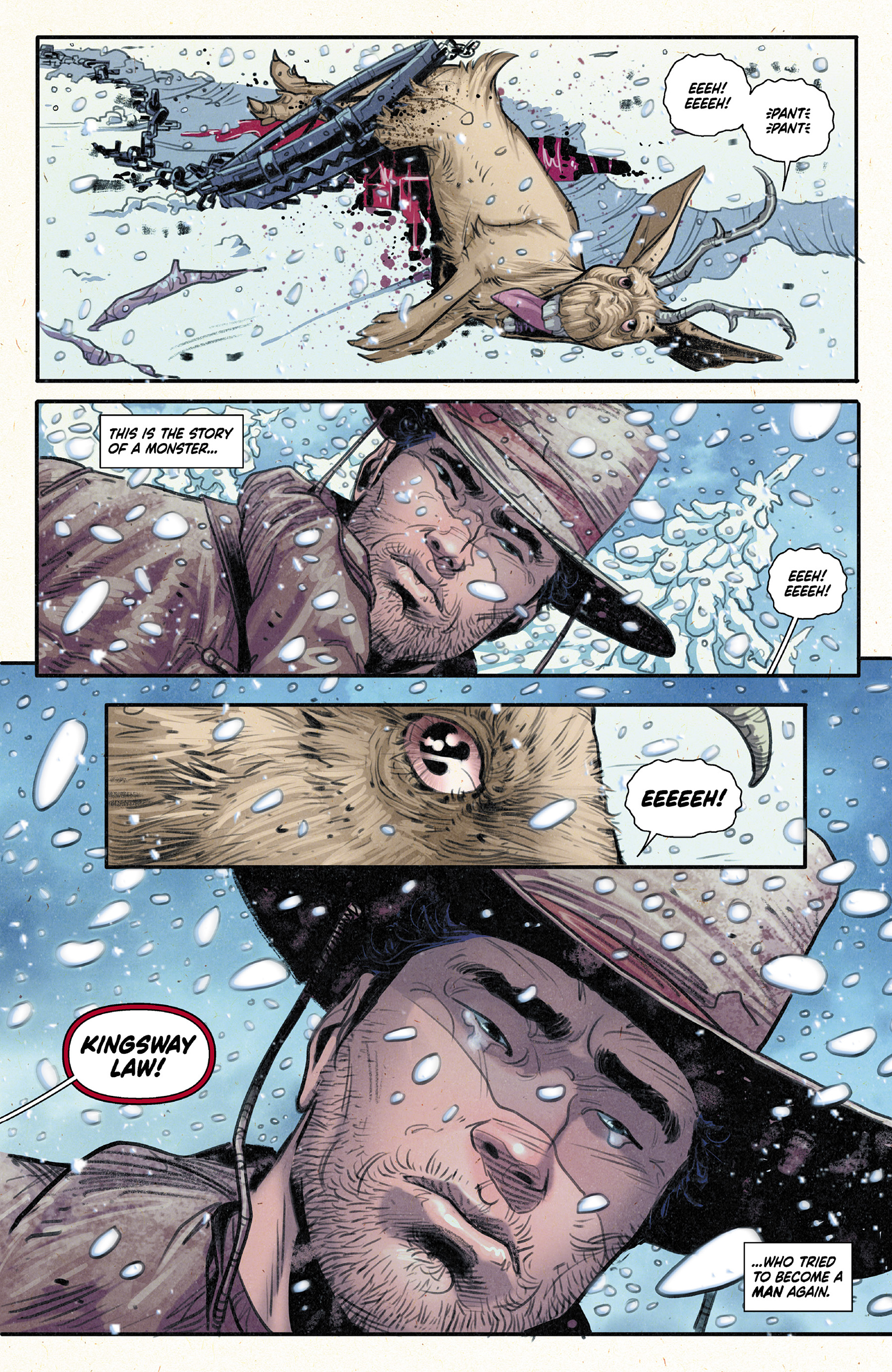 Kingsway West (2016-) issue 1 - Page 5