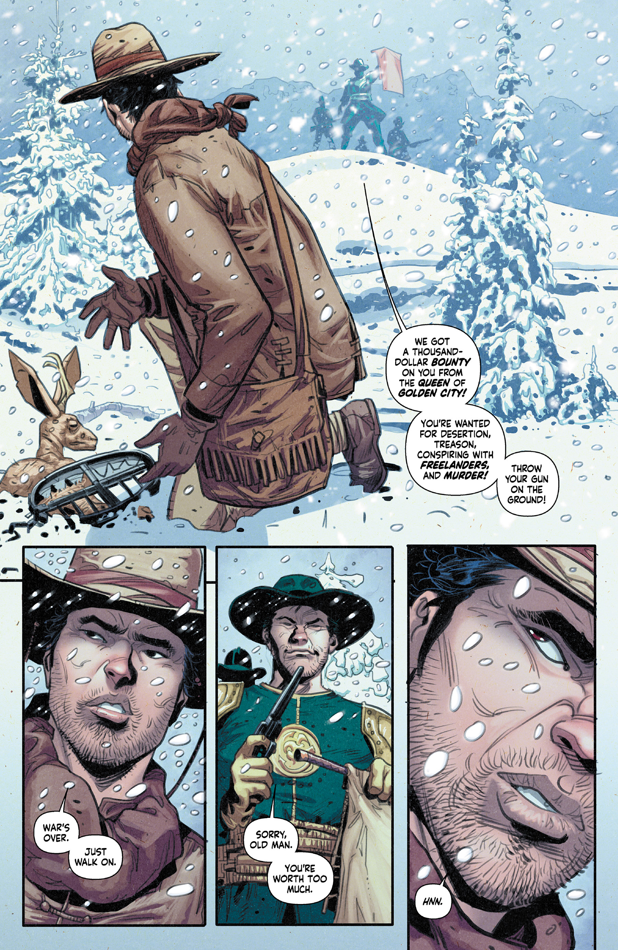 Kingsway West (2016-) issue 1 - Page 6