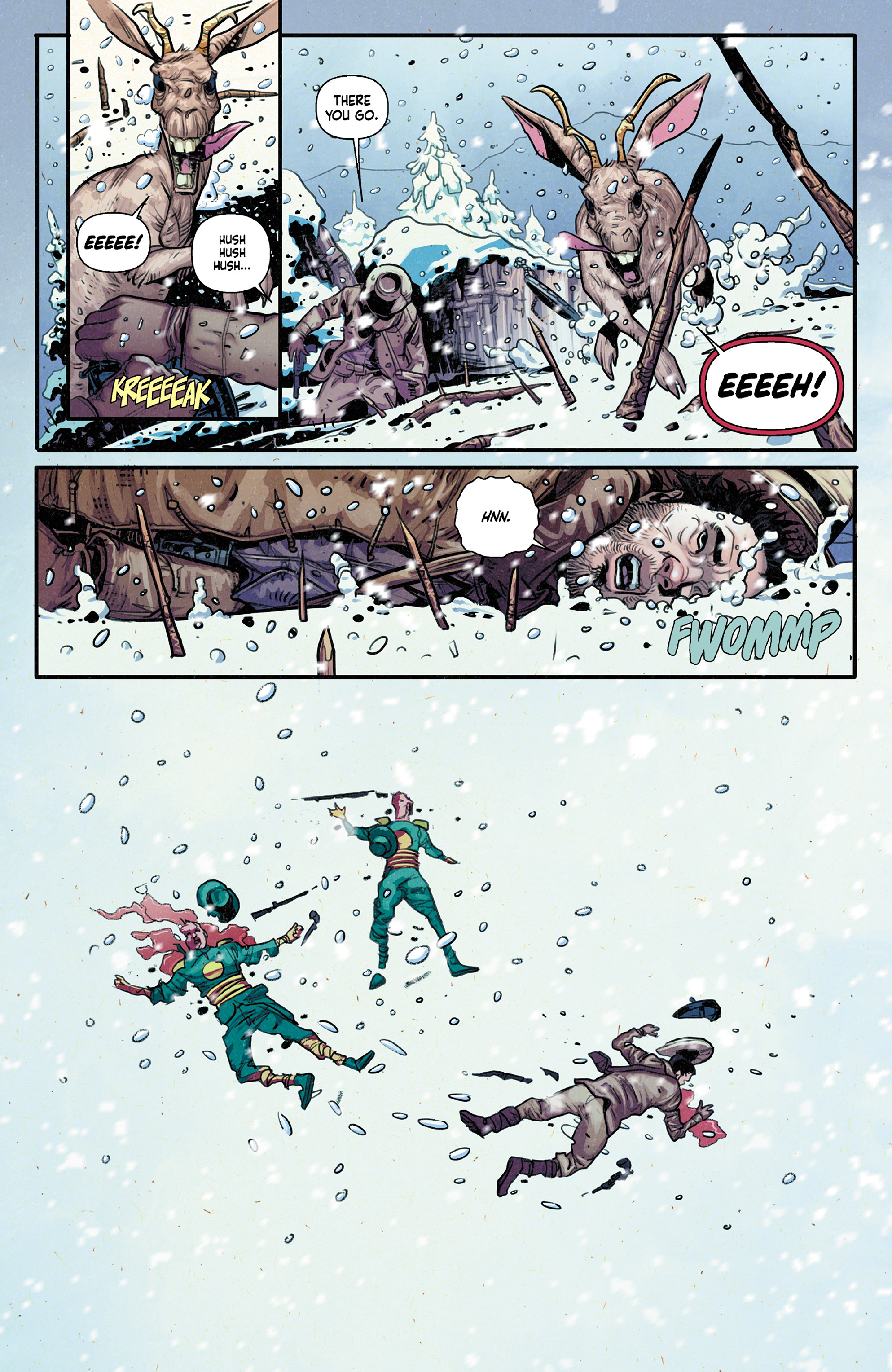 Kingsway West (2016-) issue 1 - Page 8