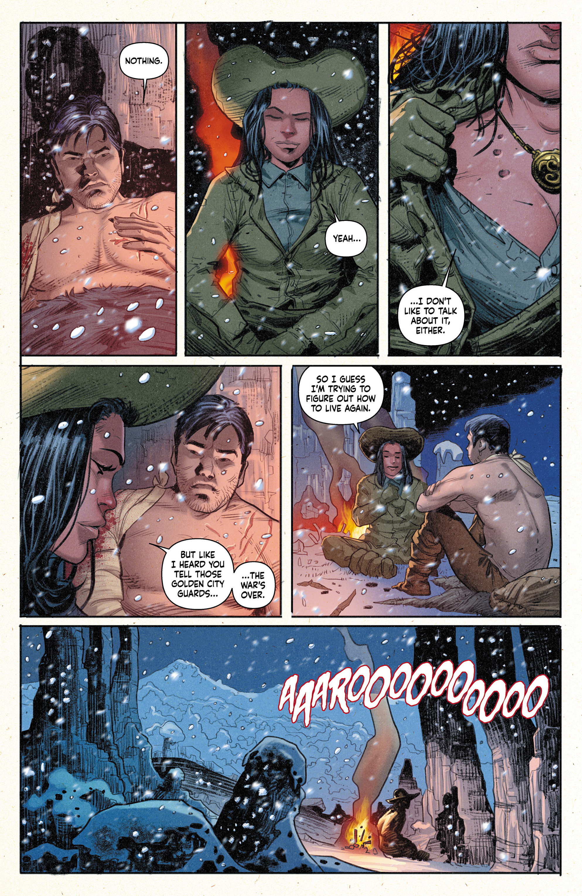 Kingsway West (2016-) issue 1 - Page 10