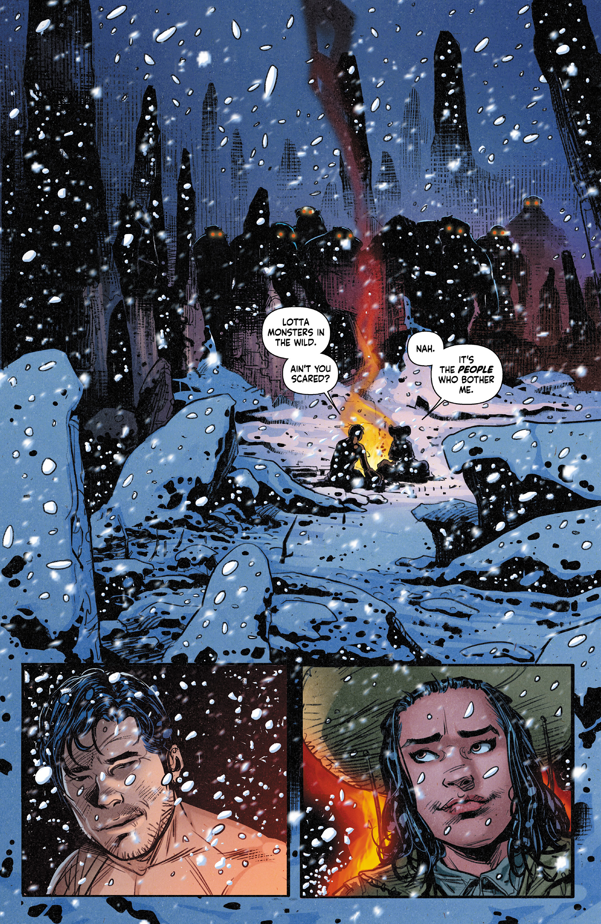 Kingsway West (2016-) issue 1 - Page 11