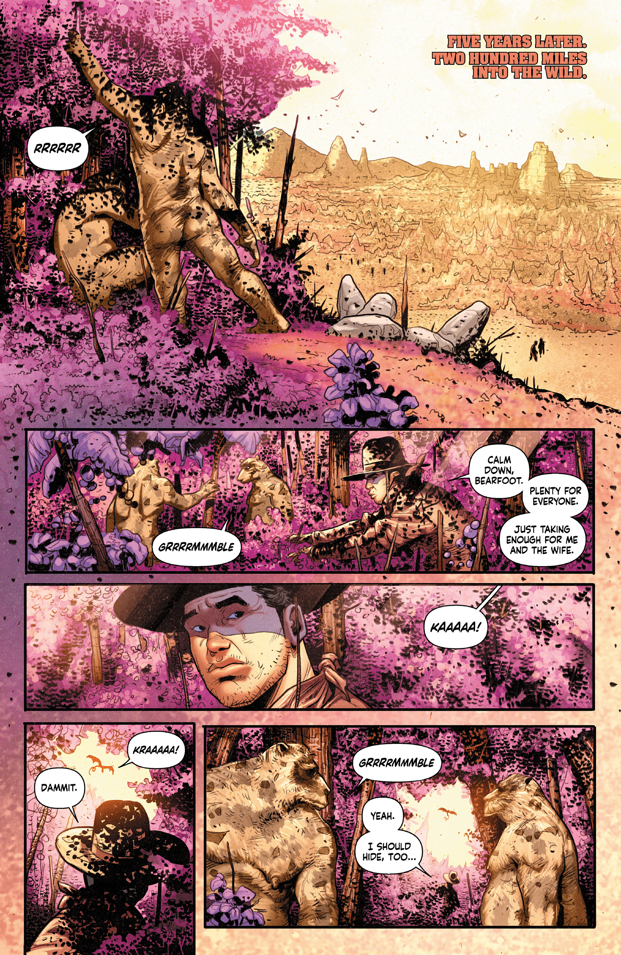 Kingsway West (2016-) issue 1 - Page 12