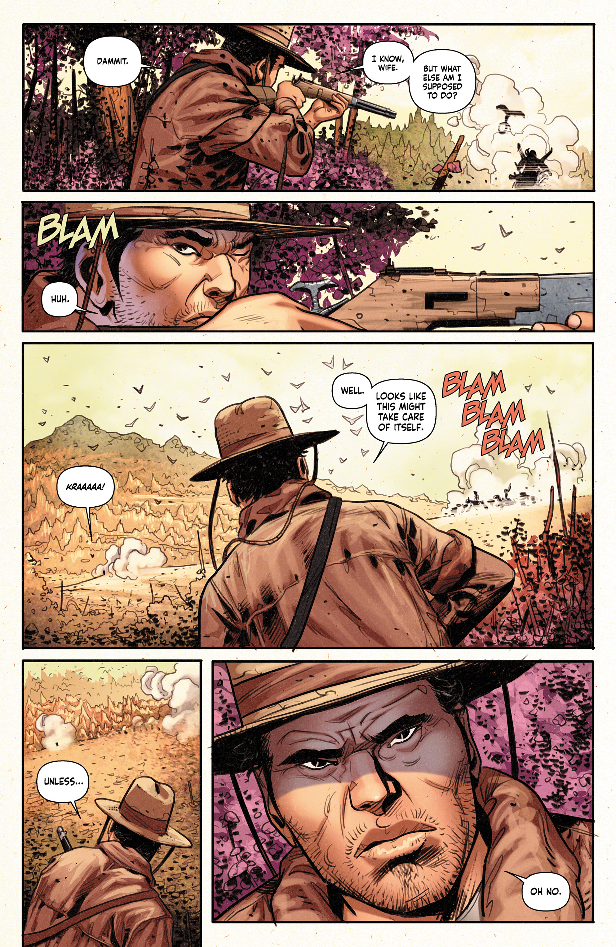 Kingsway West (2016-) issue 1 - Page 15