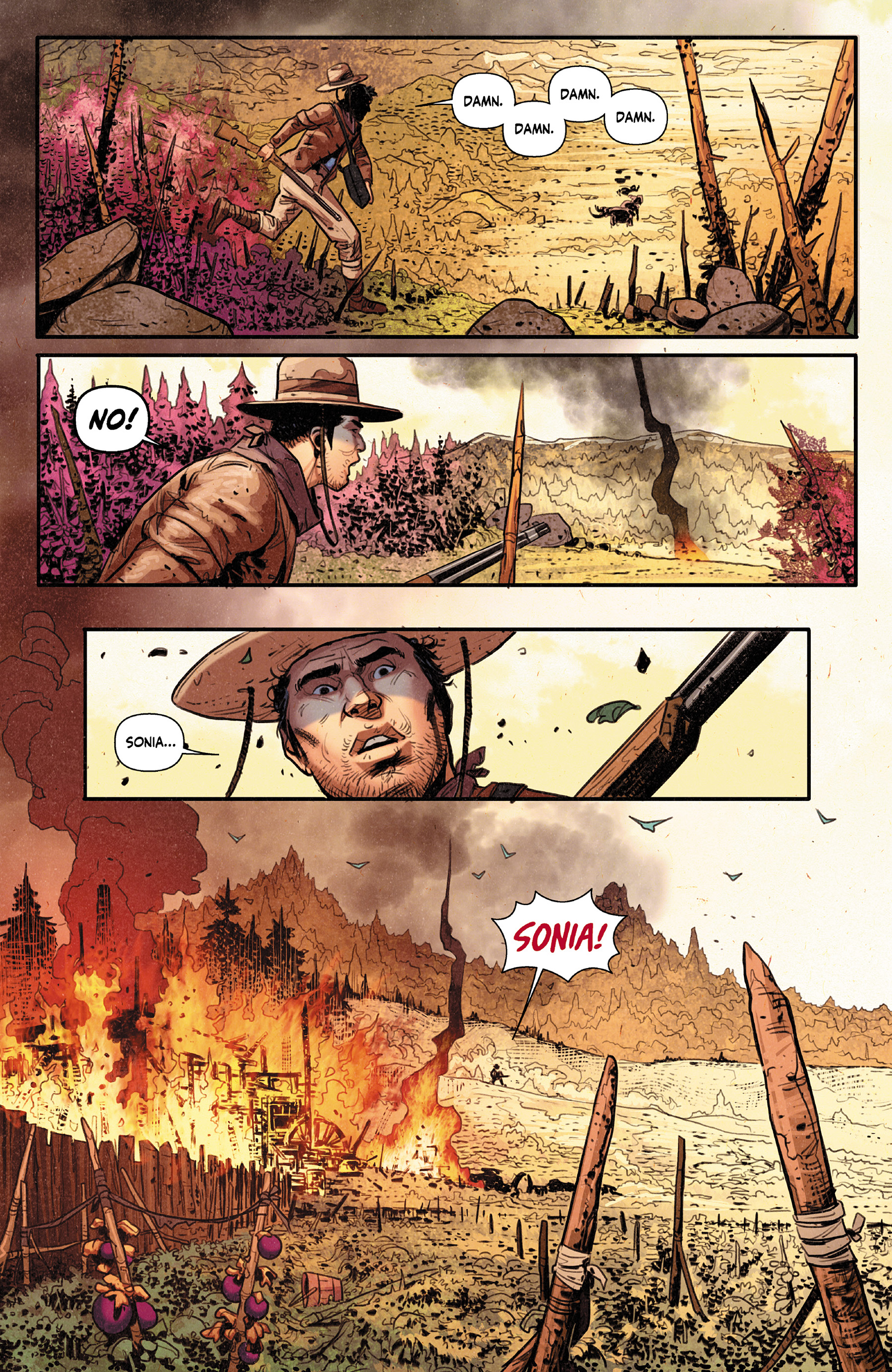 Kingsway West (2016-) issue 1 - Page 16