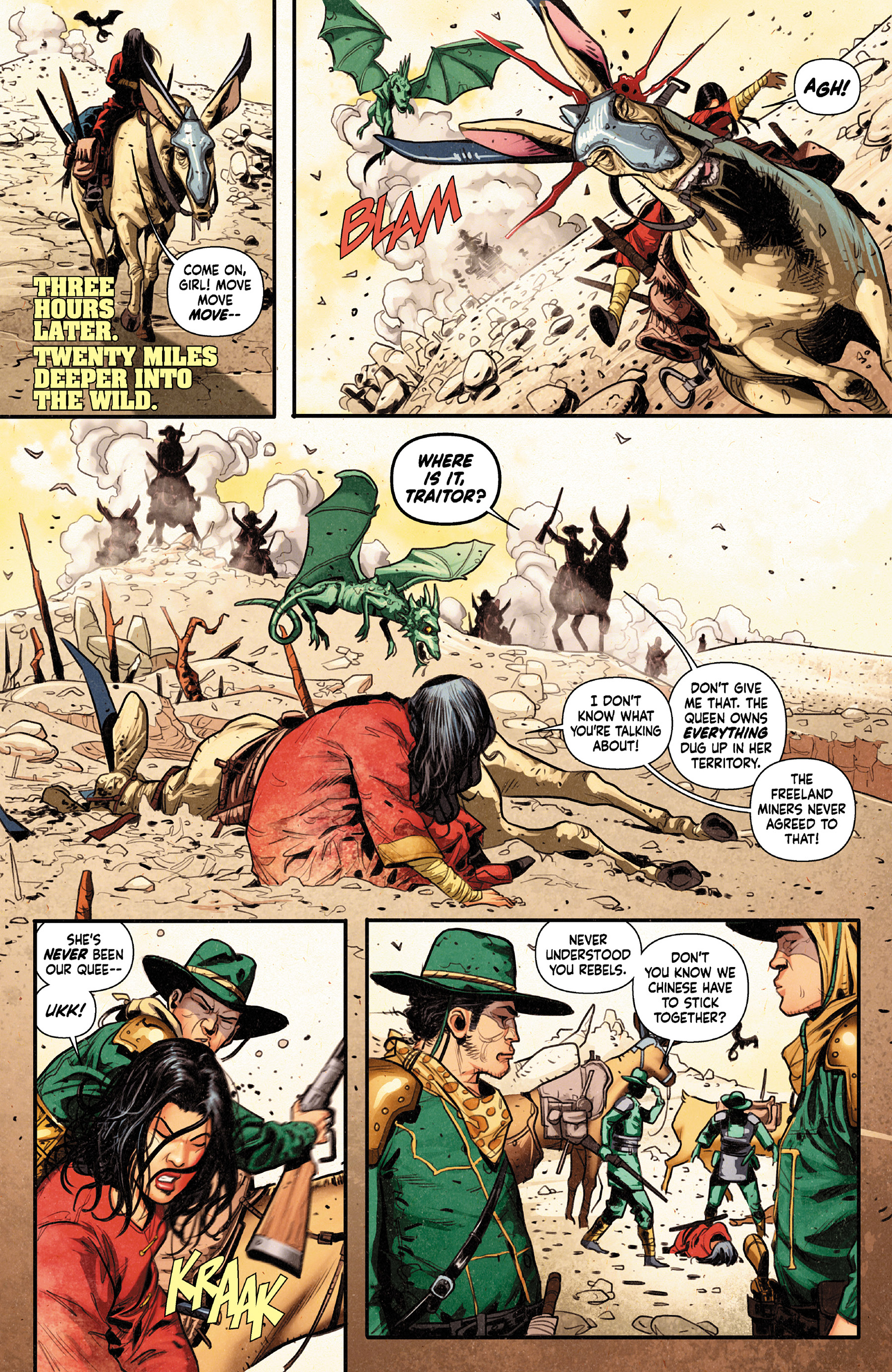 Kingsway West (2016-) issue 1 - Page 17