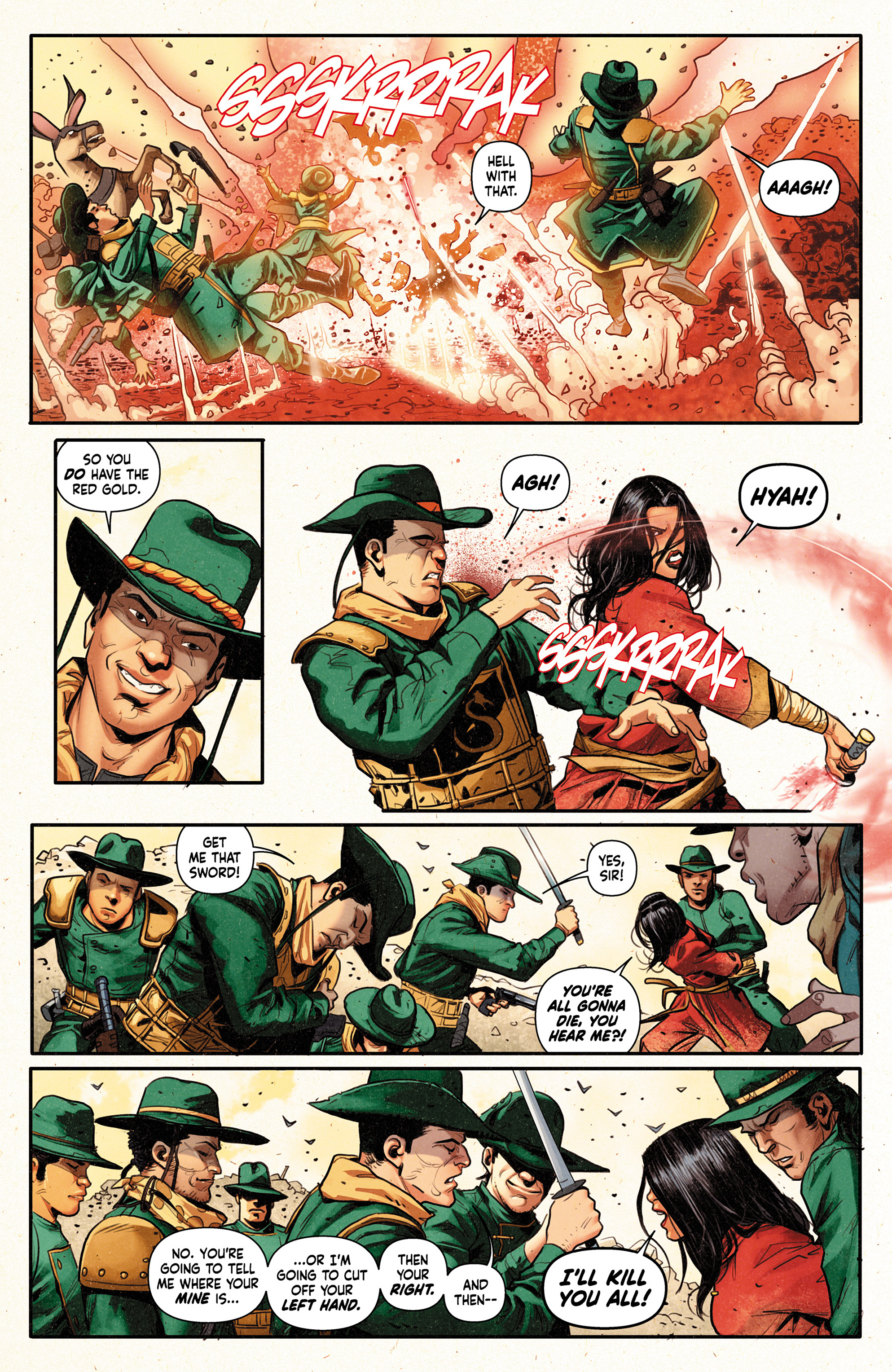 Kingsway West (2016-) issue 1 - Page 18