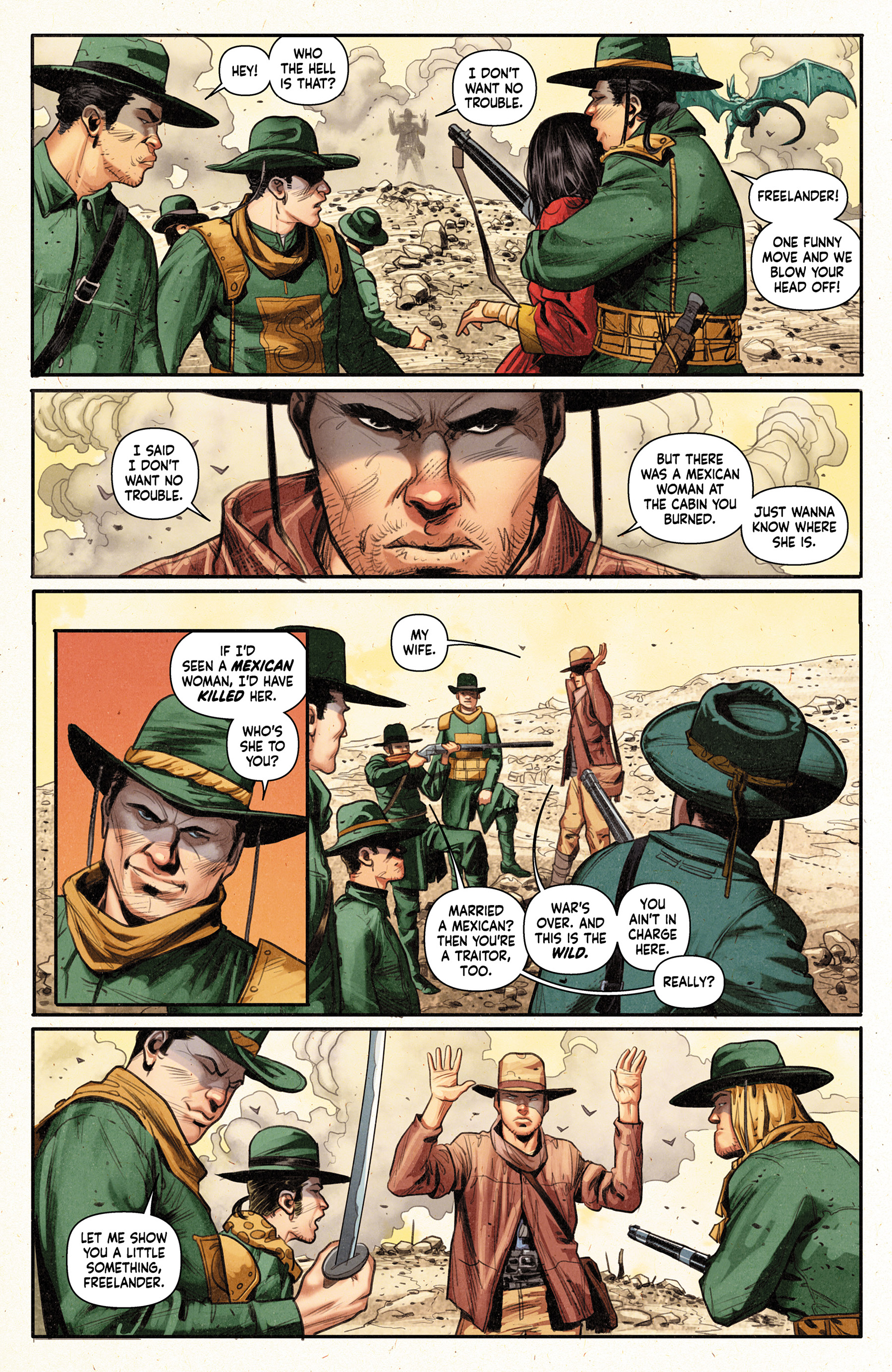 Kingsway West (2016-) issue 1 - Page 19