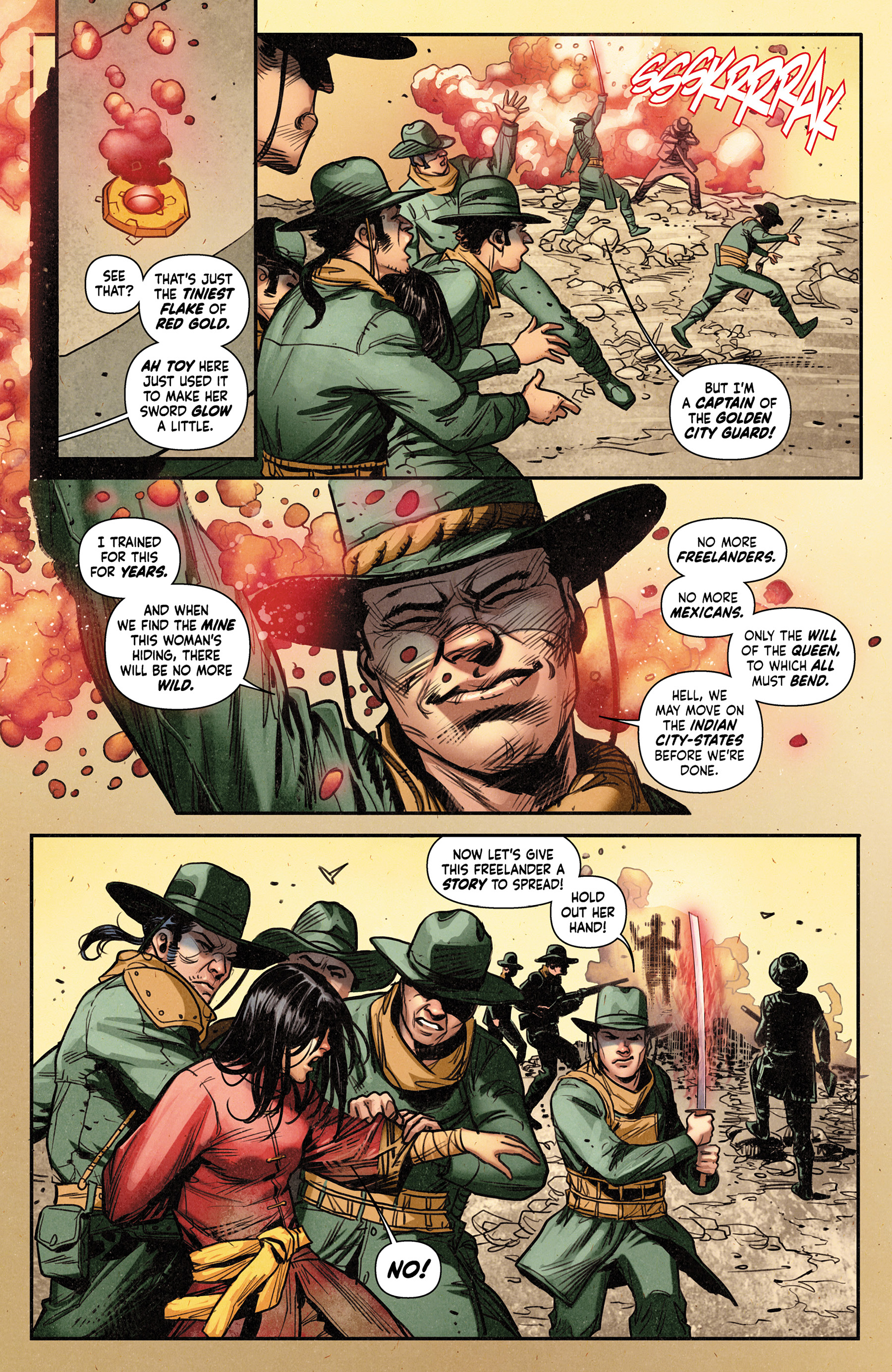 Kingsway West (2016-) issue 1 - Page 20