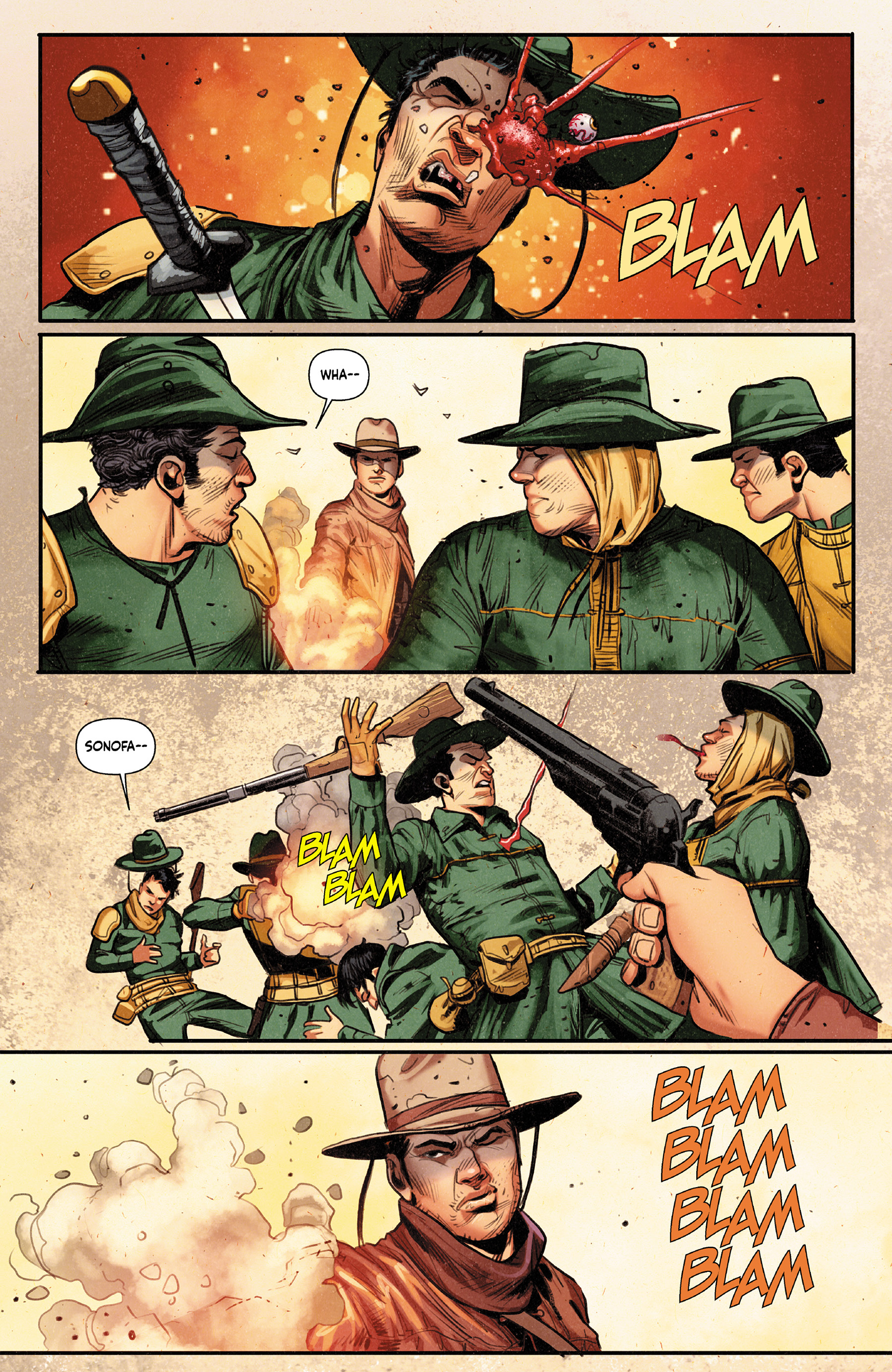 Kingsway West (2016-) issue 1 - Page 21