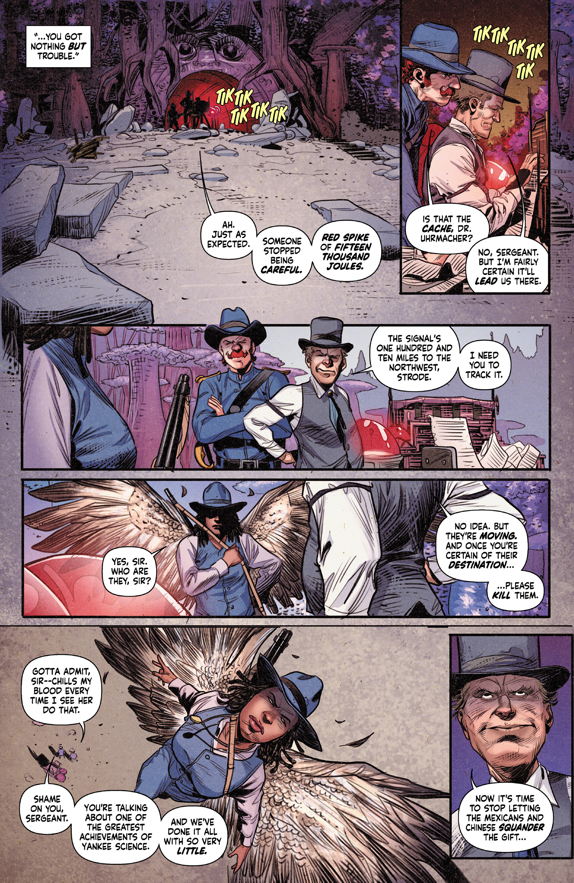 Kingsway West (2016-) issue 1 - Page 24