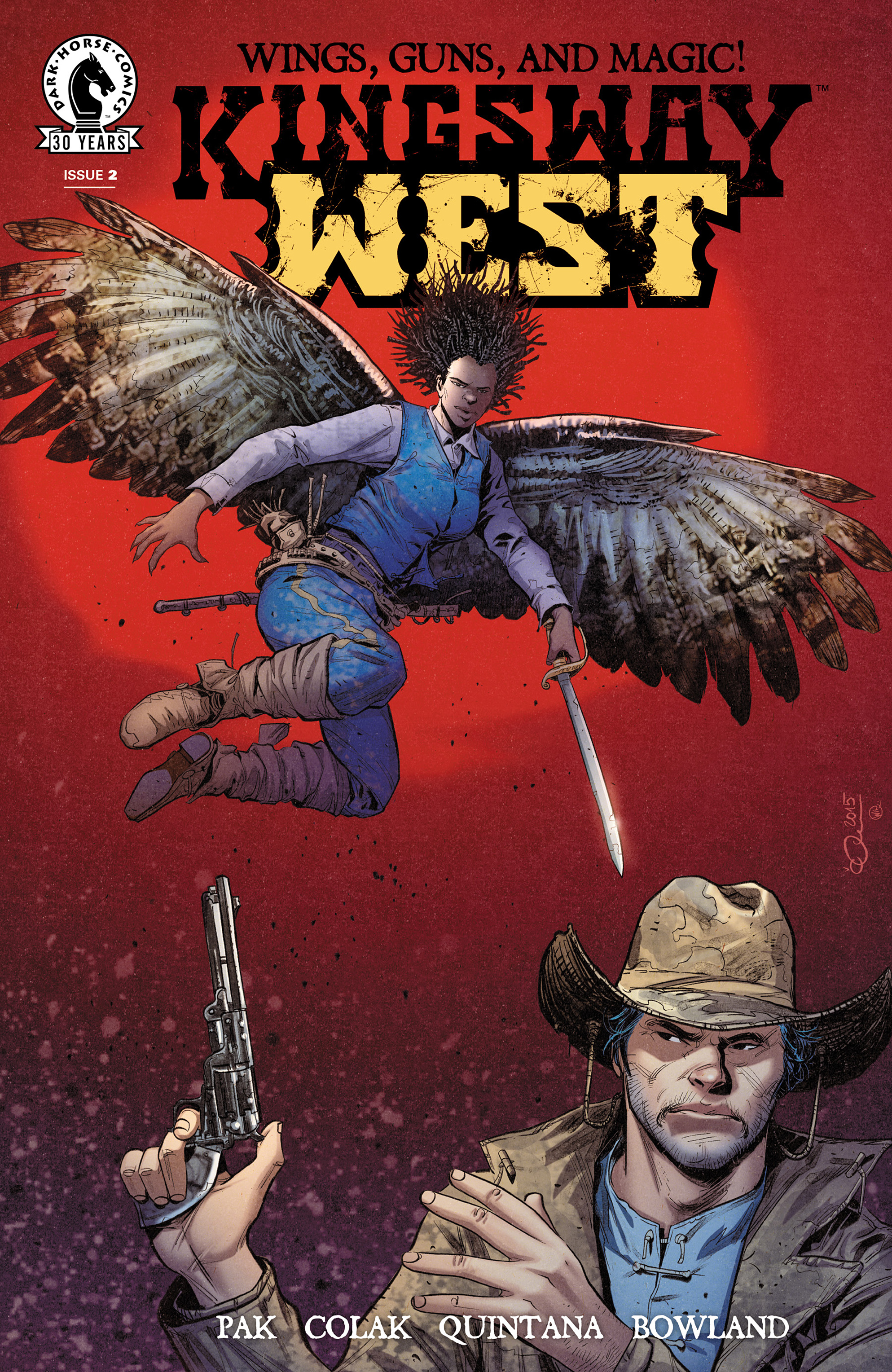 Kingsway West (2016-): Chapter 2 - Page 1