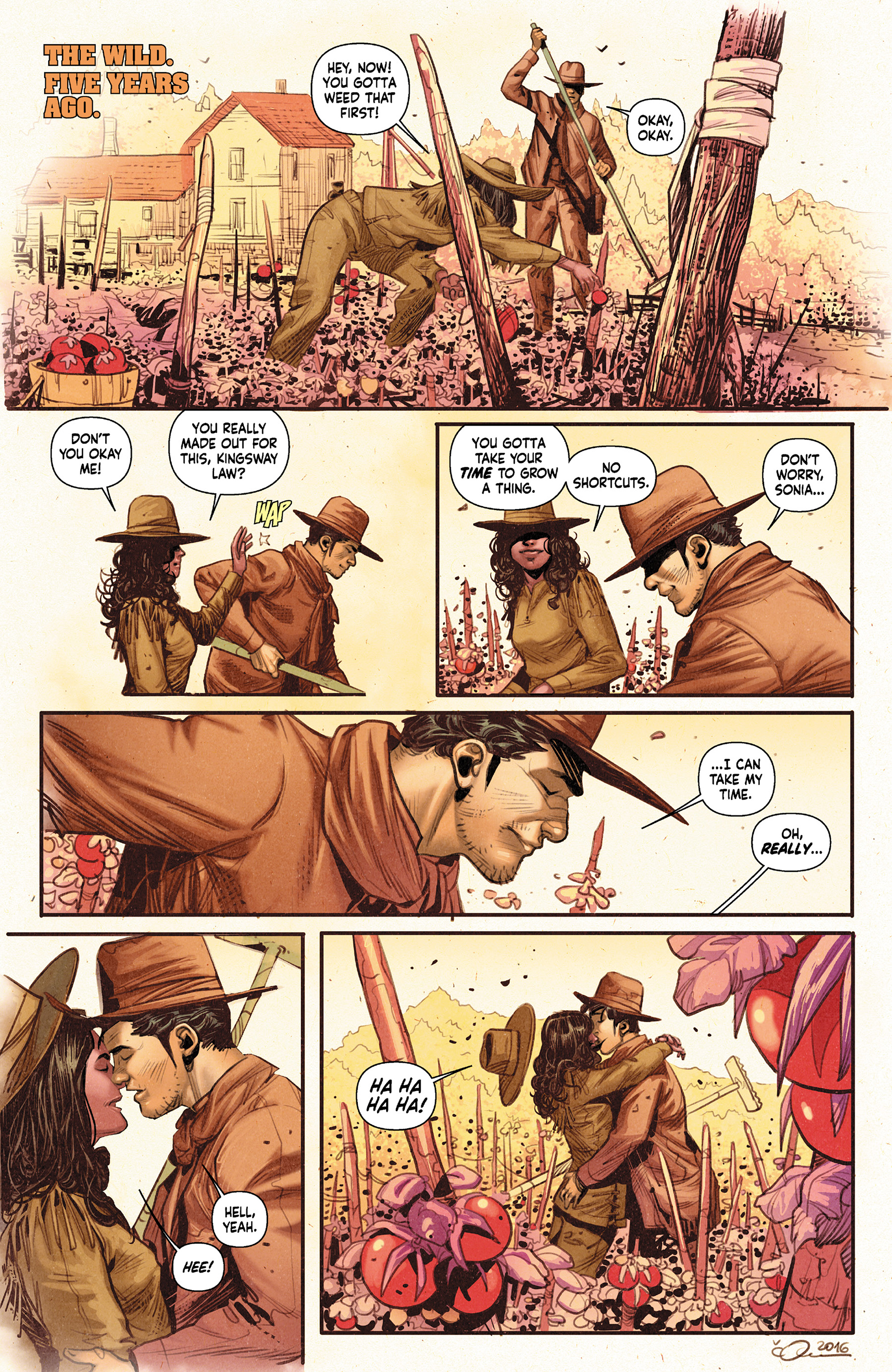 Kingsway West (2016-) issue 2 - Page 3