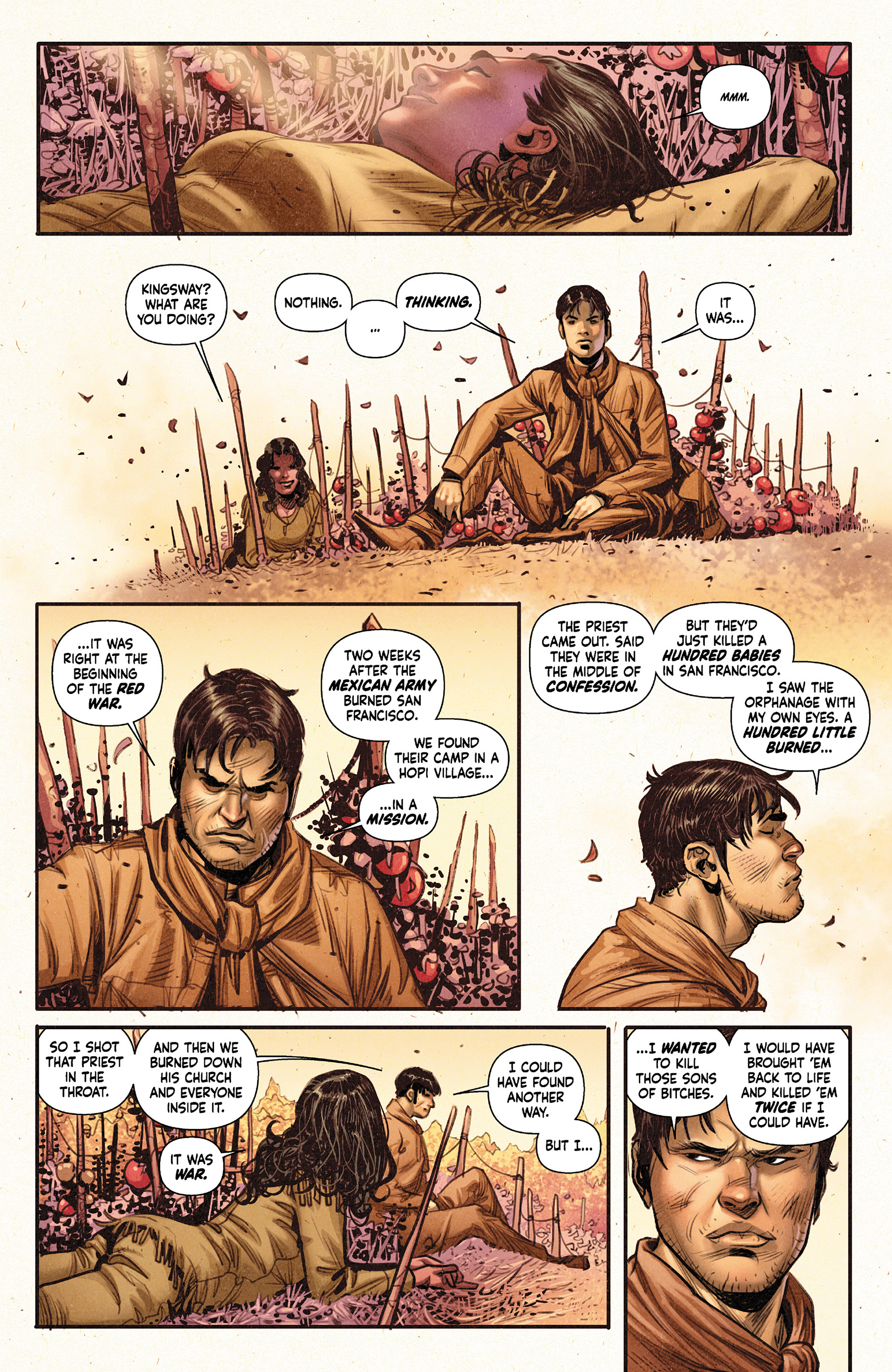 Kingsway West (2016-) issue 2 - Page 4