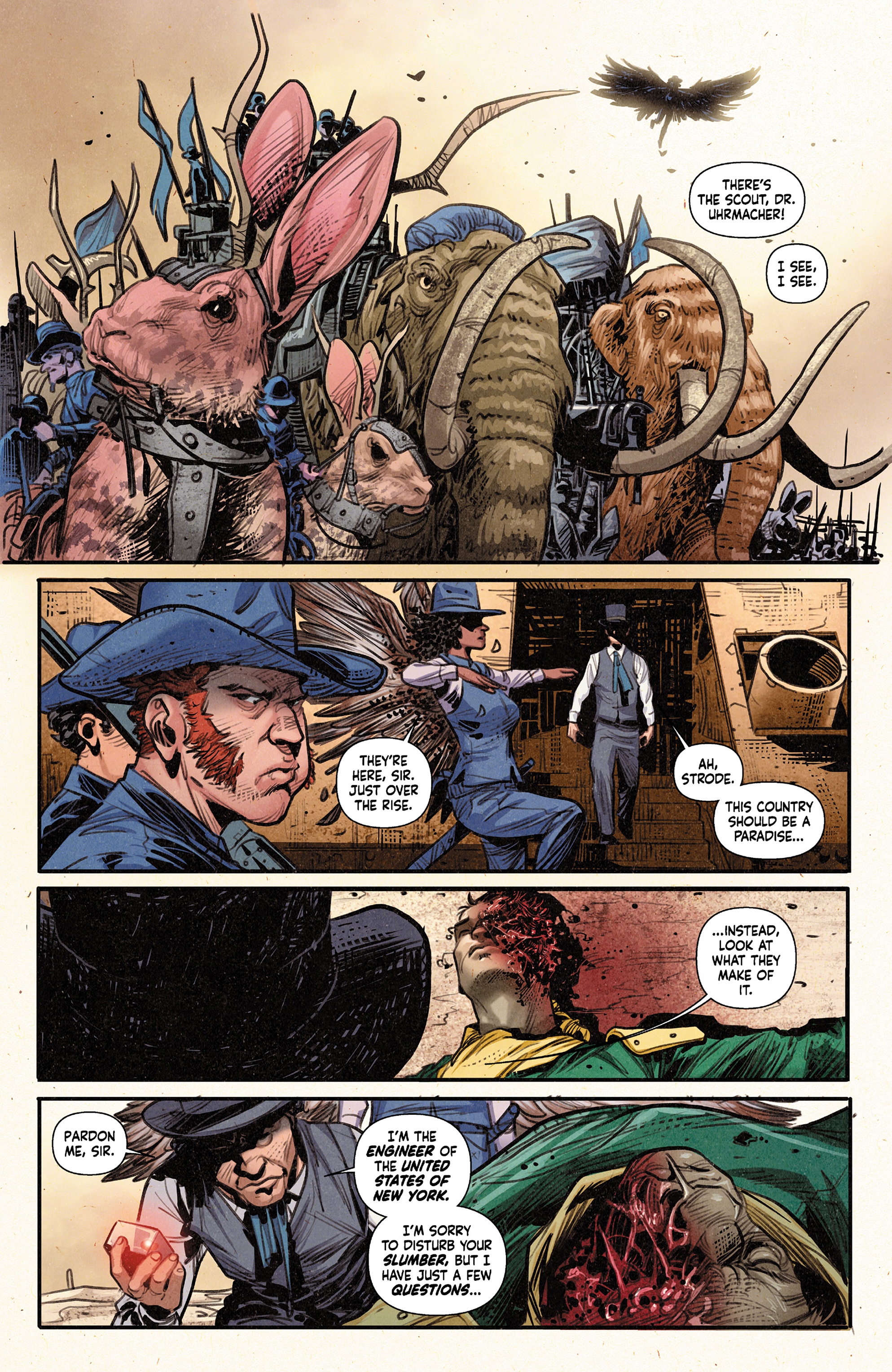 Kingsway West (2016-) issue 2 - Page 10