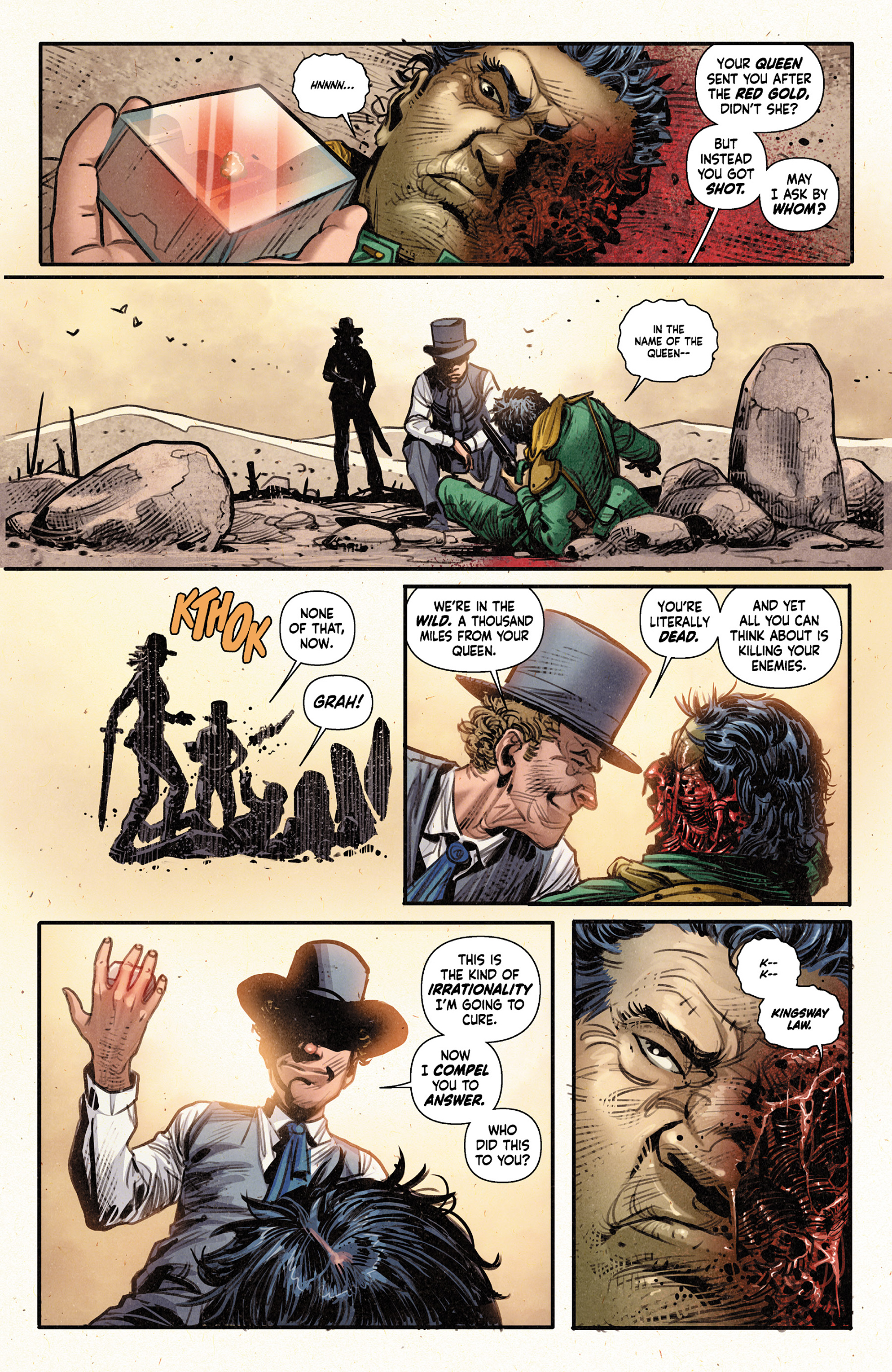 Kingsway West (2016-) issue 2 - Page 11