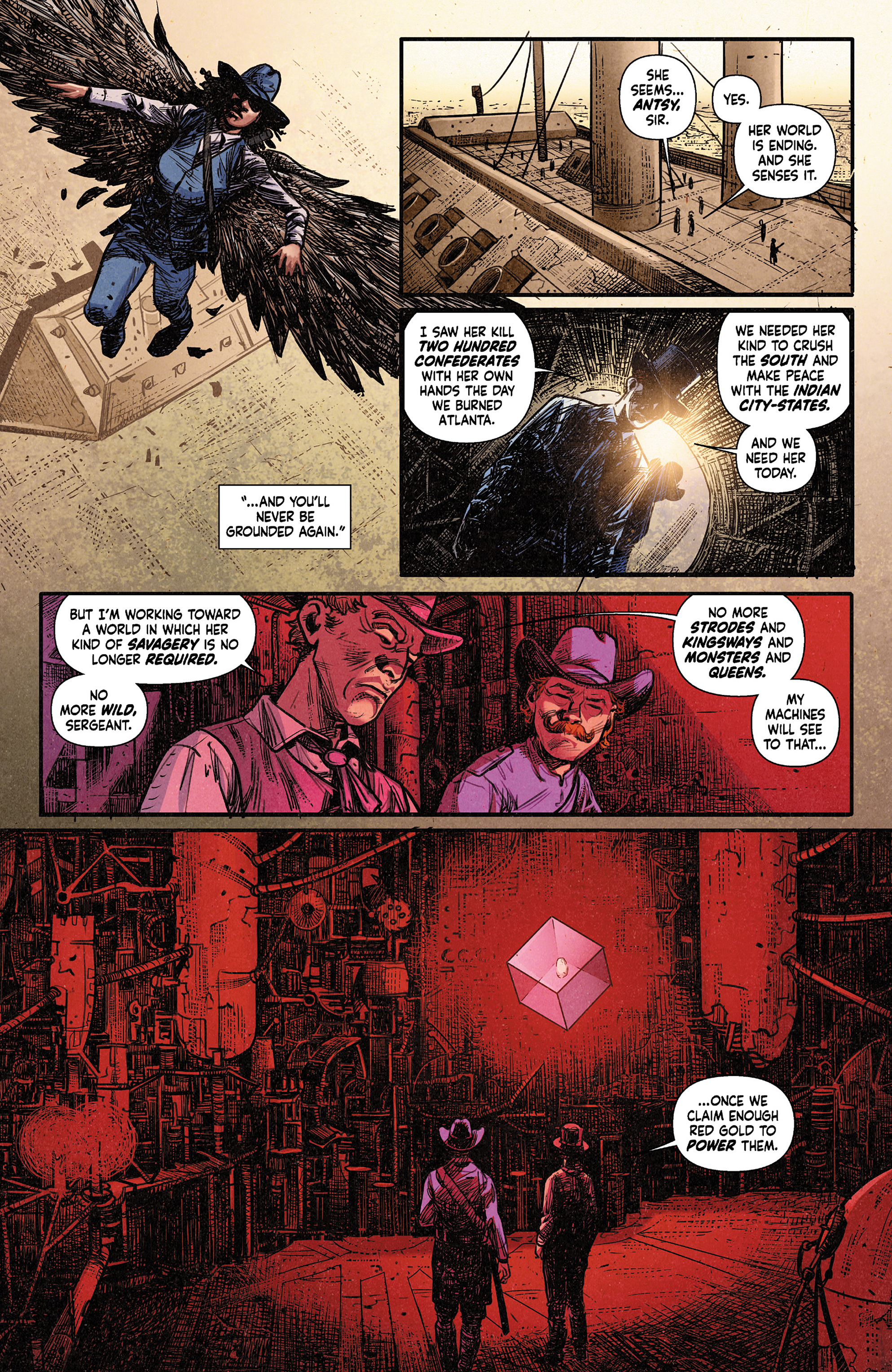 Kingsway West (2016-) issue 2 - Page 13