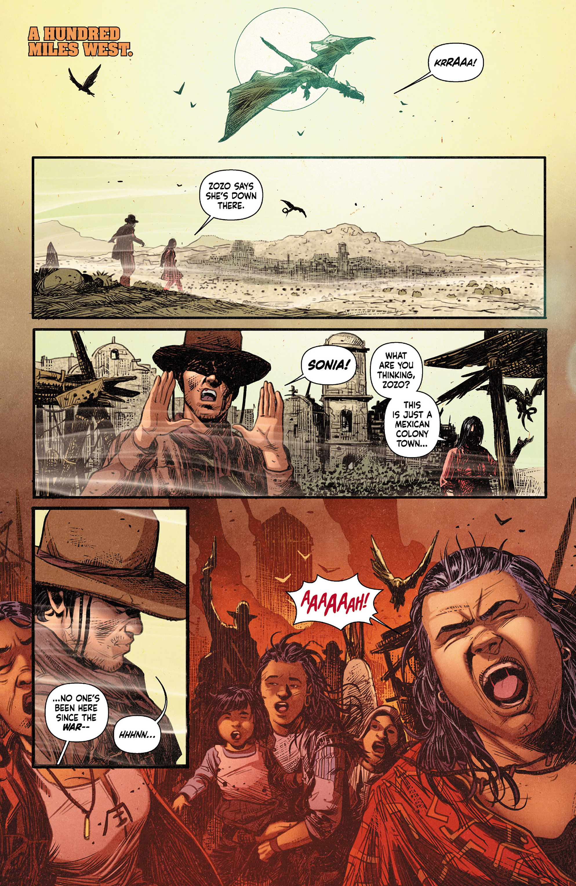 Kingsway West (2016-) issue 2 - Page 14