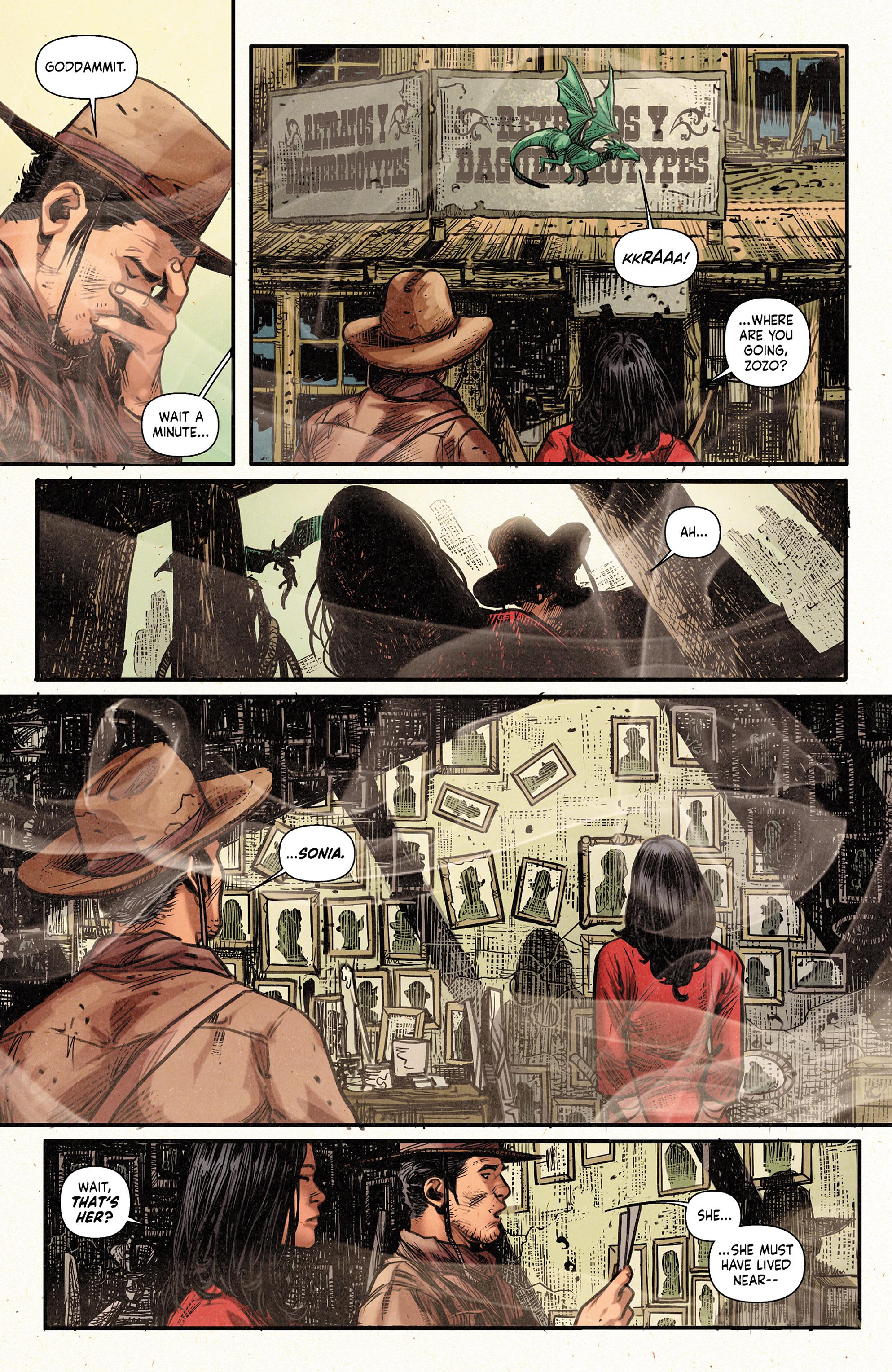 Kingsway West (2016-) issue 2 - Page 15