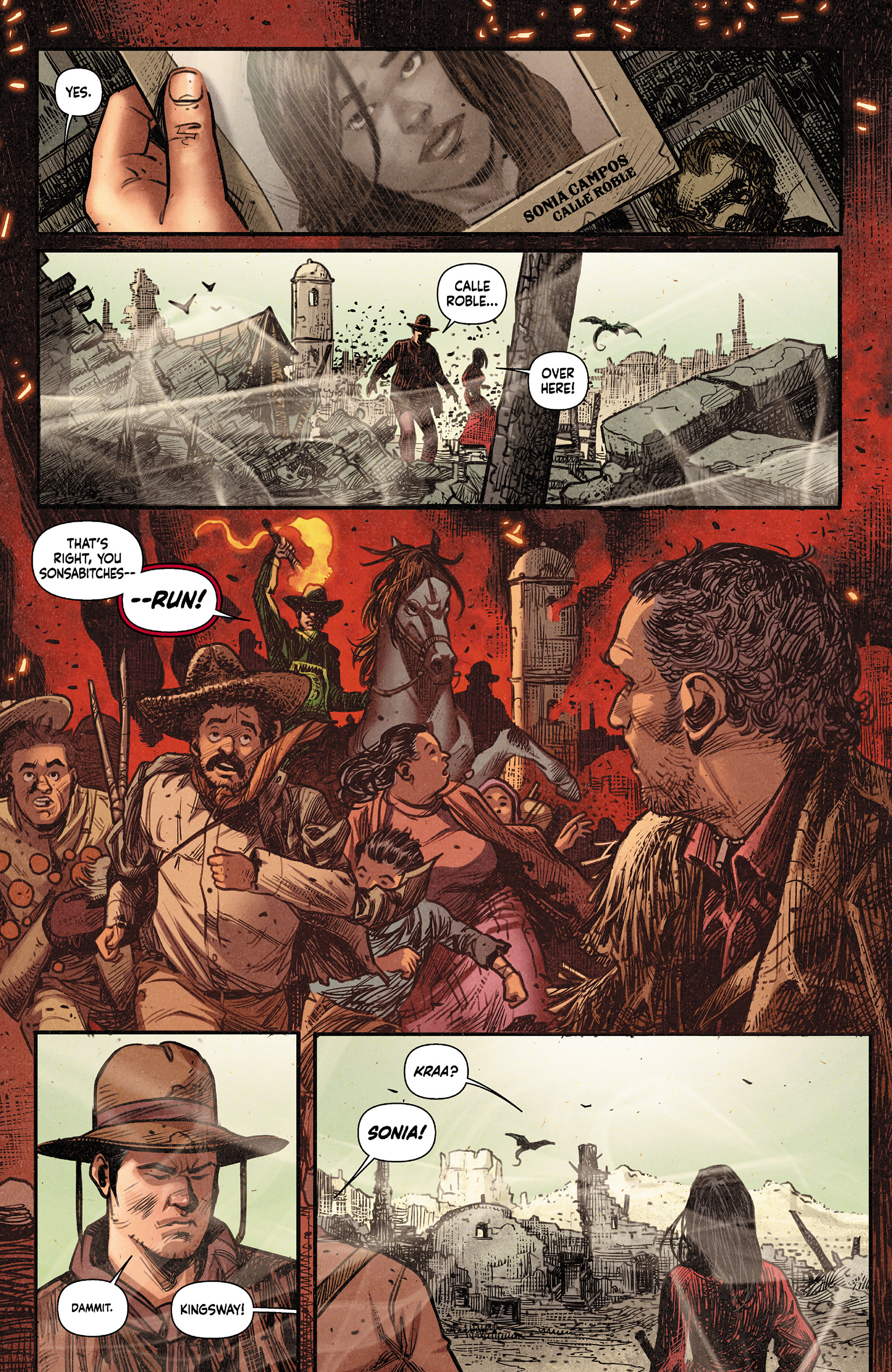 Kingsway West (2016-) issue 2 - Page 16