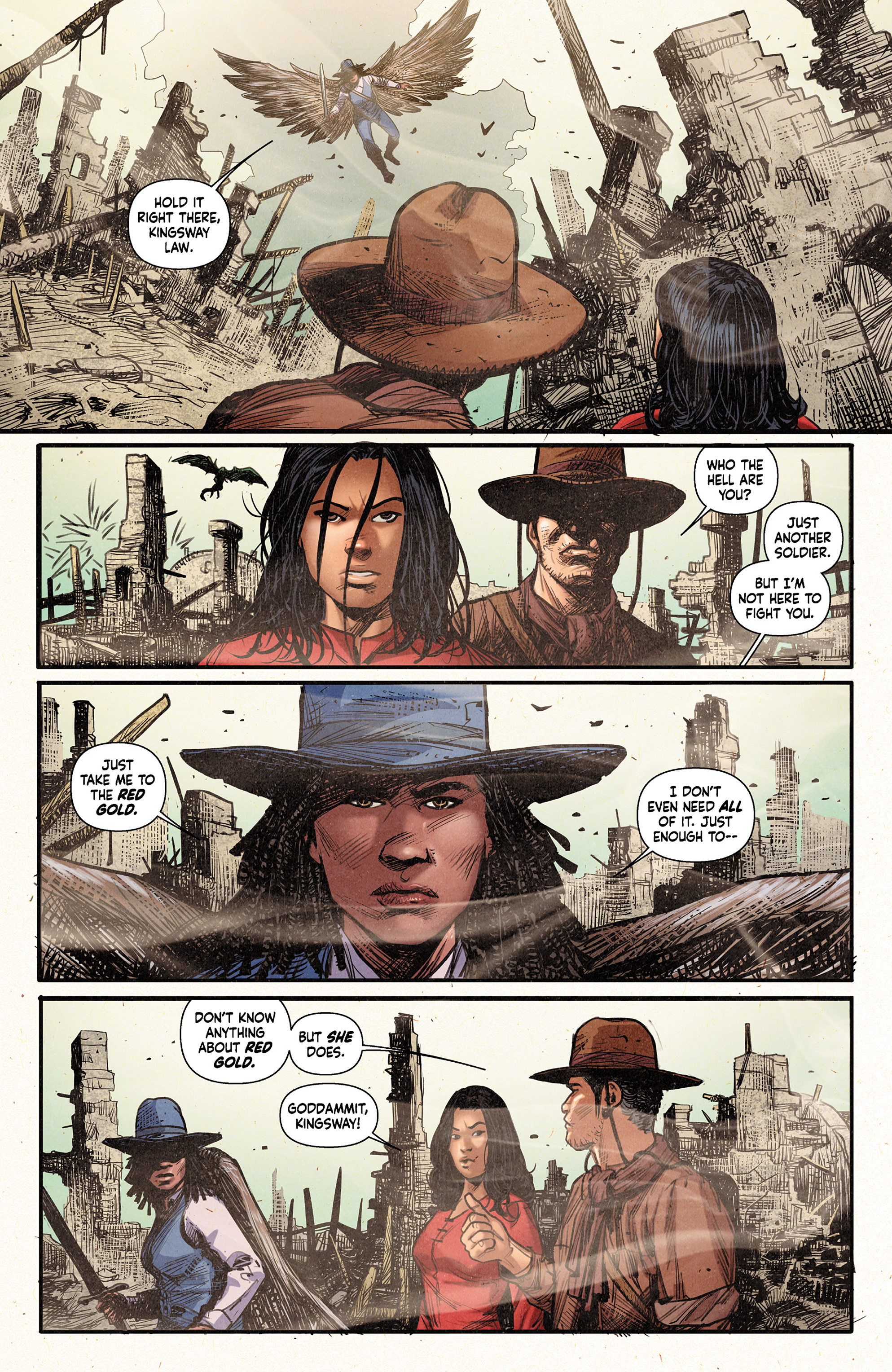 Kingsway West (2016-) issue 2 - Page 17