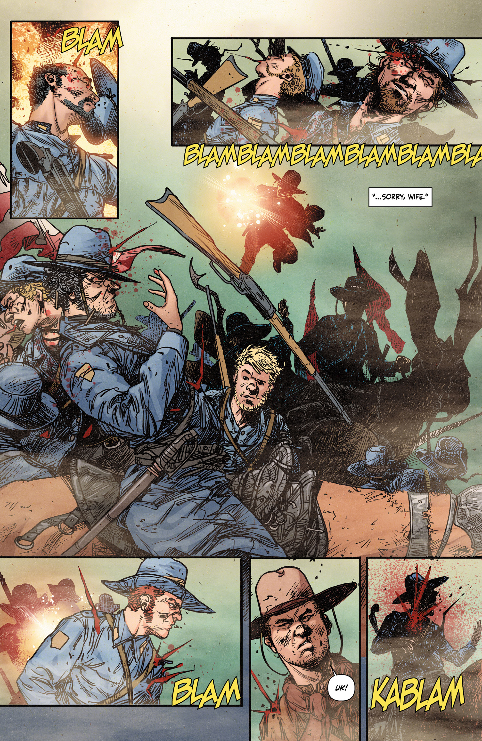 Kingsway West (2016-) issue 2 - Page 20