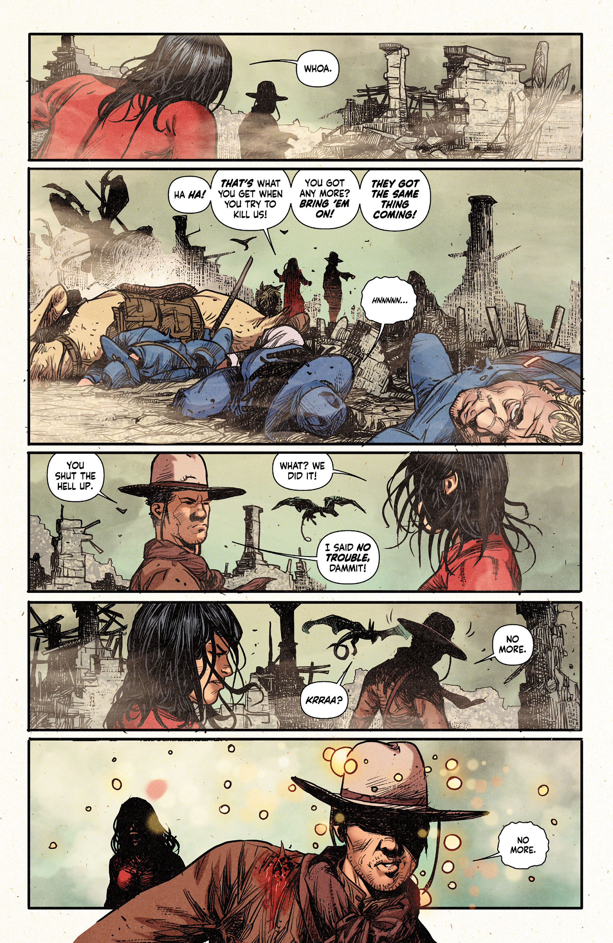 Kingsway West (2016-) issue 2 - Page 21