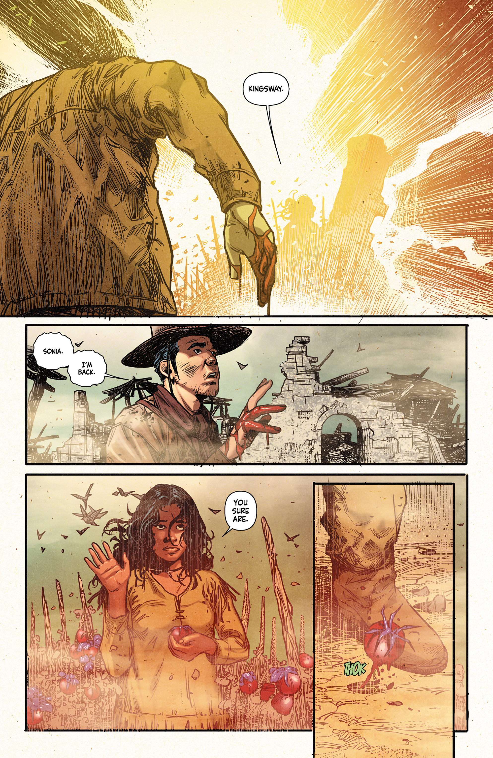 Kingsway West (2016-) issue 2 - Page 22